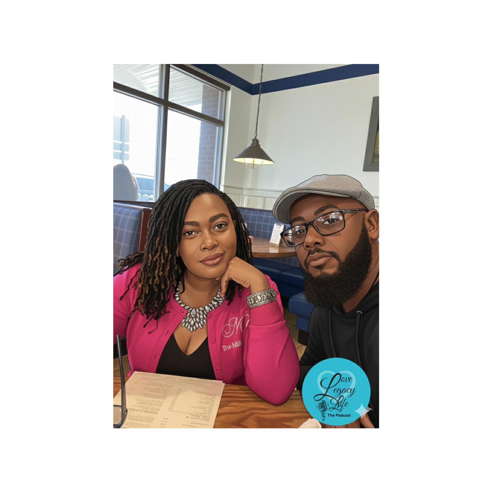 Love Legacy Life cover art