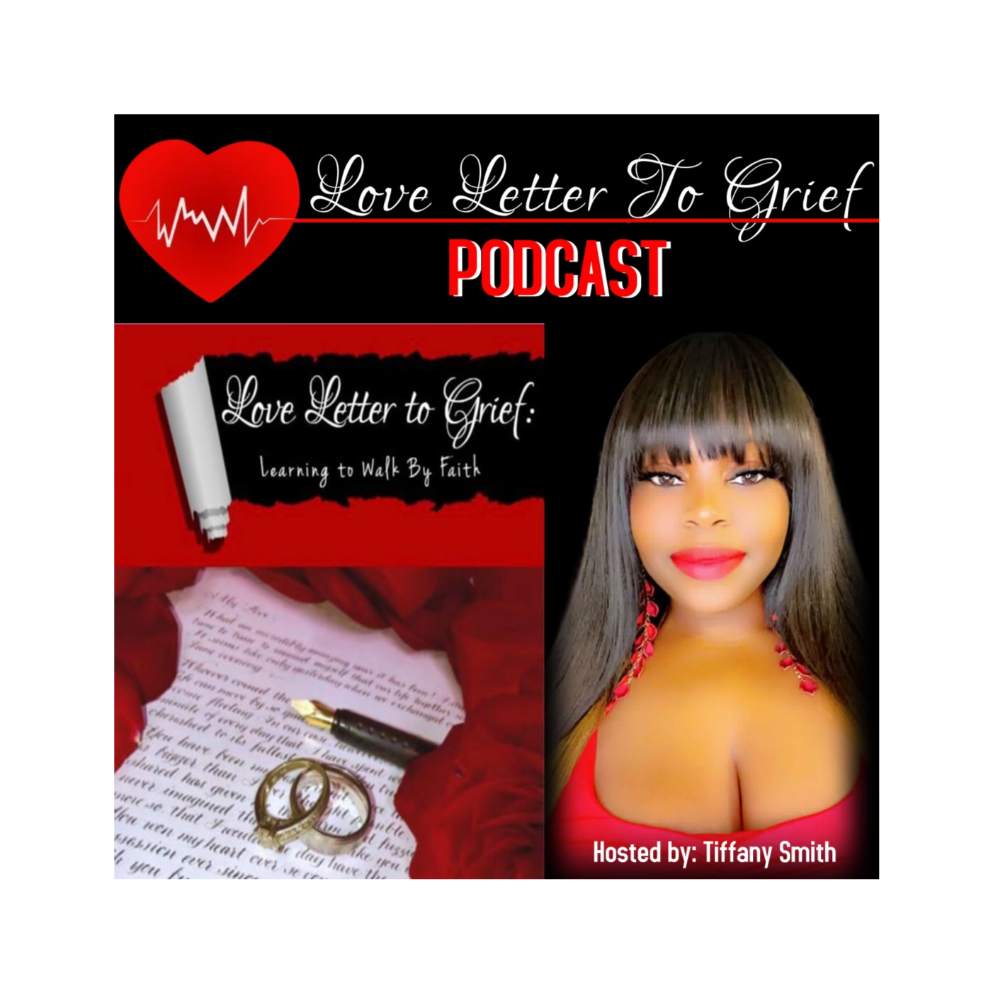 Love Letter to Grief
