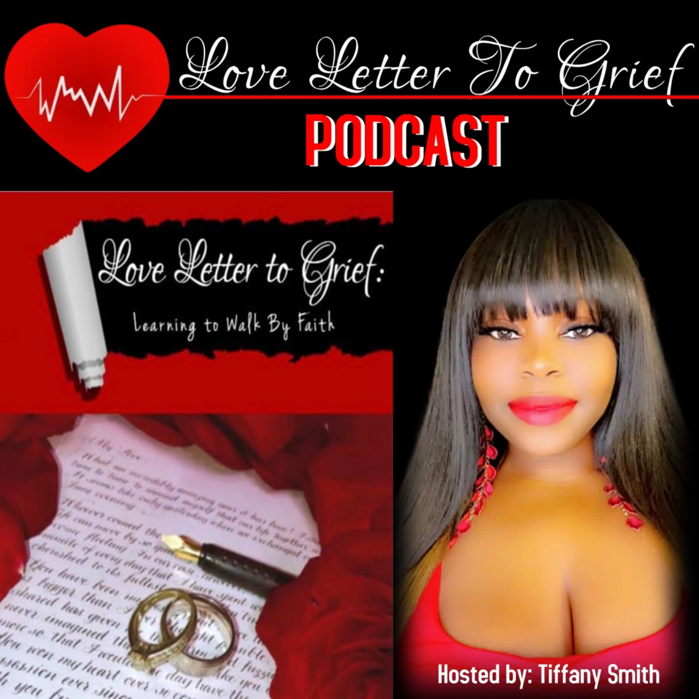 Love Letter to Grief