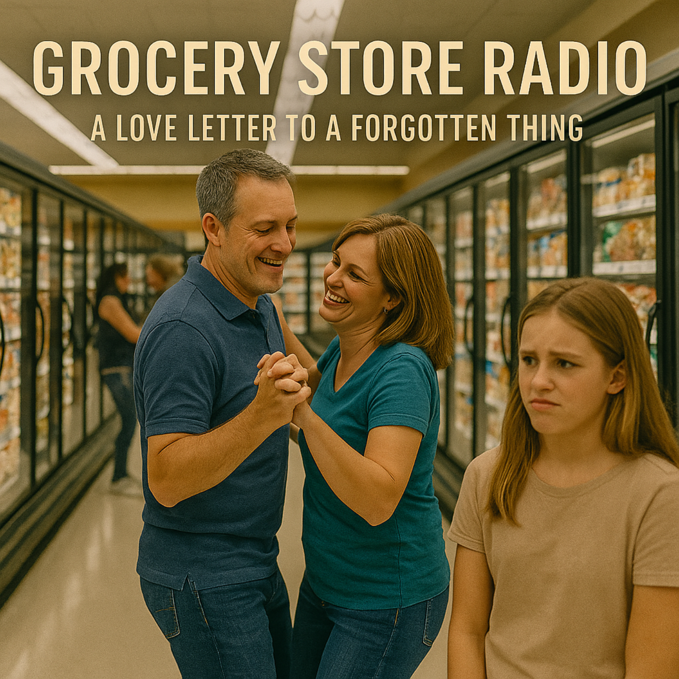 Grocery Store Radio - The Day Your Cool Died