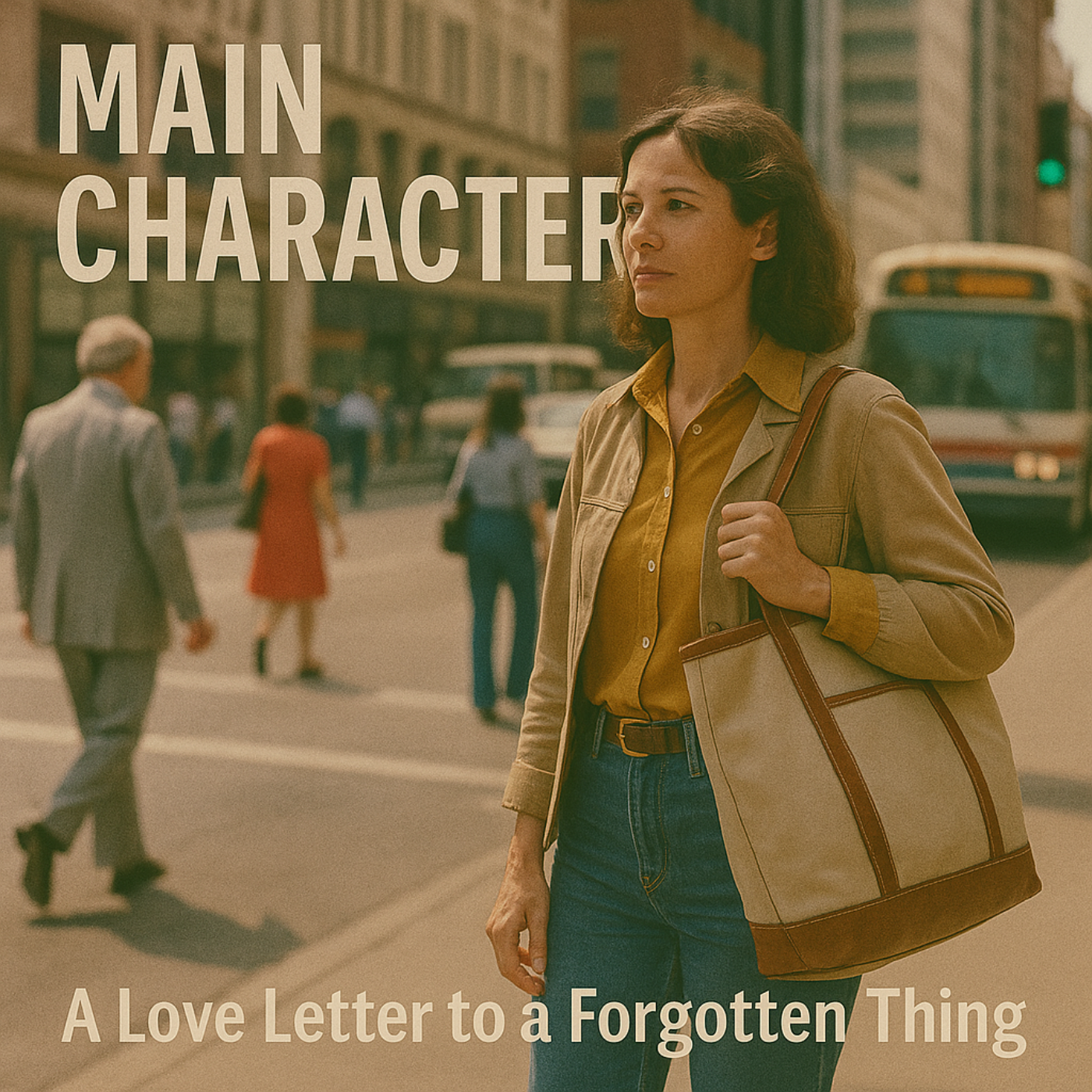 Main Character – A Moment with a Stranger That Changed Everything