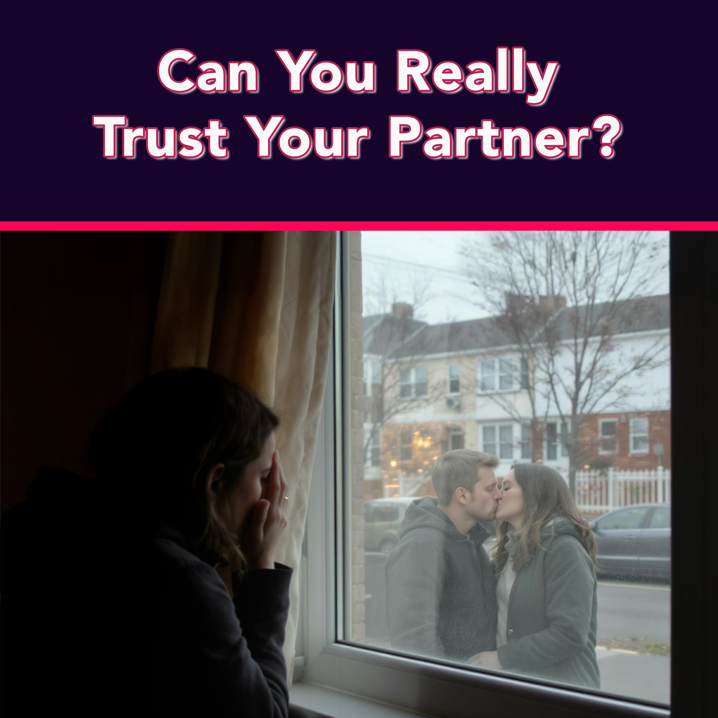 Can You Really Trust Your Partner?