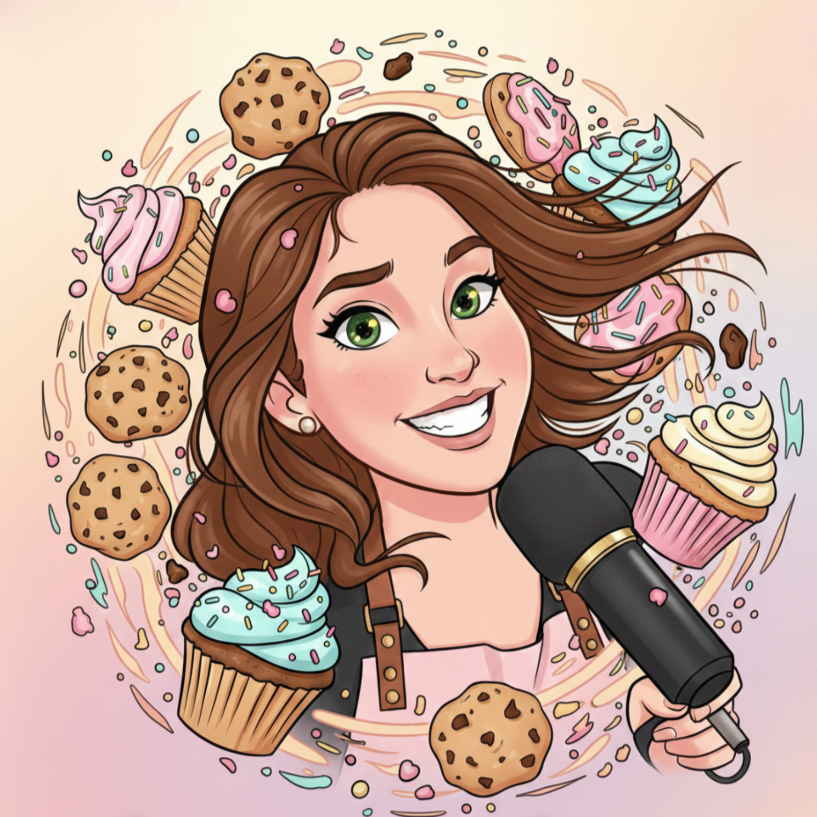 Love Mom; Sprinkles of Chaos cover art