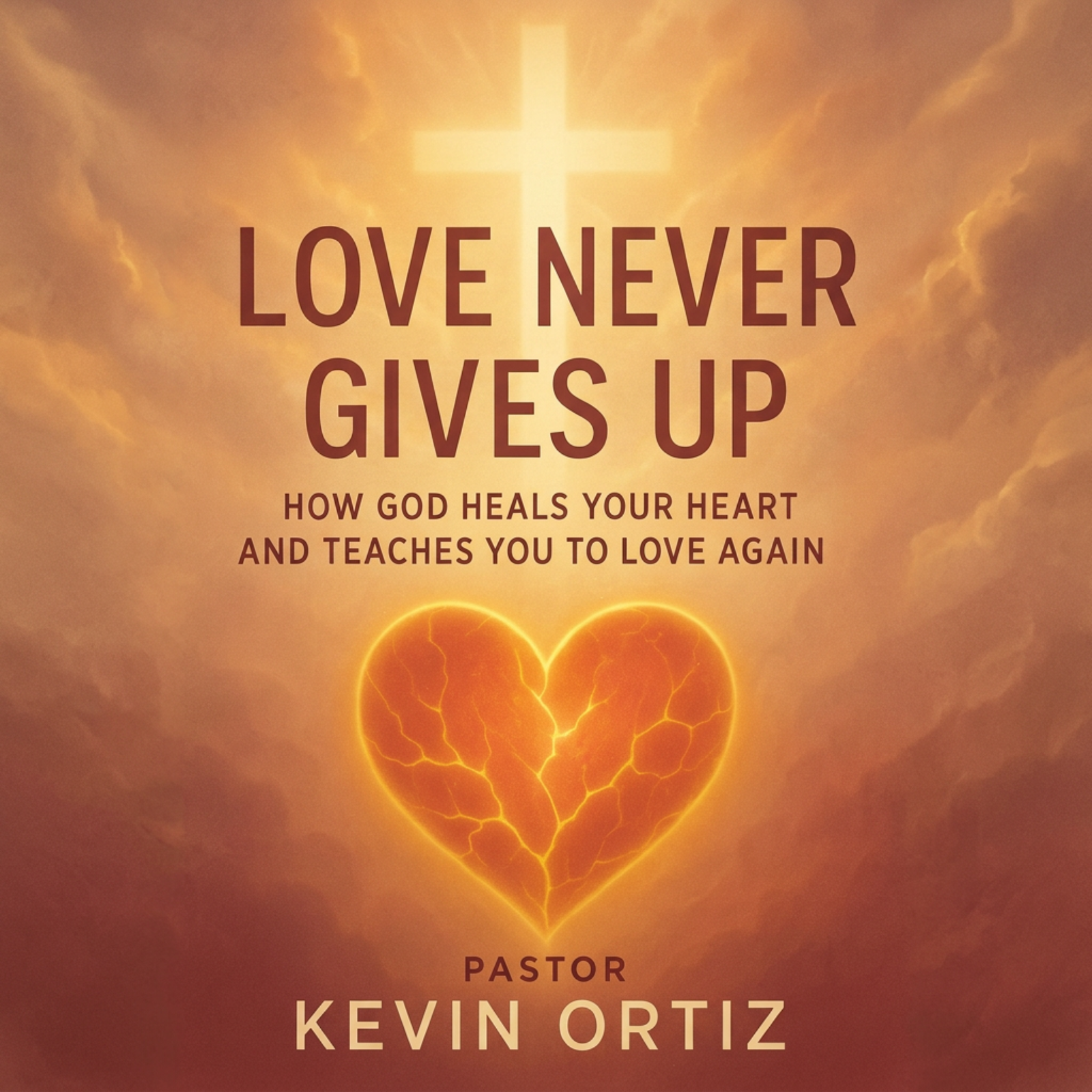 Love Never Gives Up: Audiobook