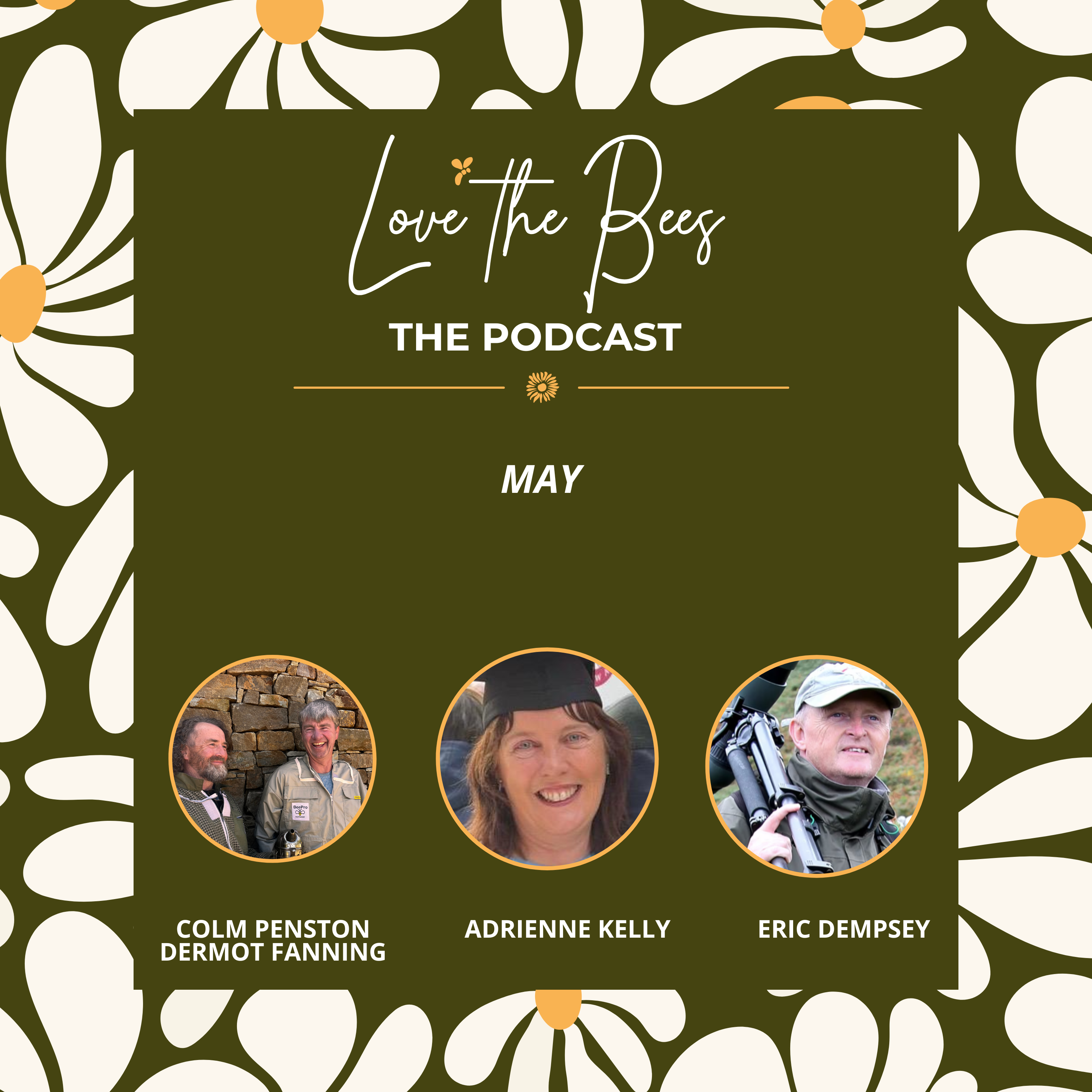 May Episode of Love The Bees