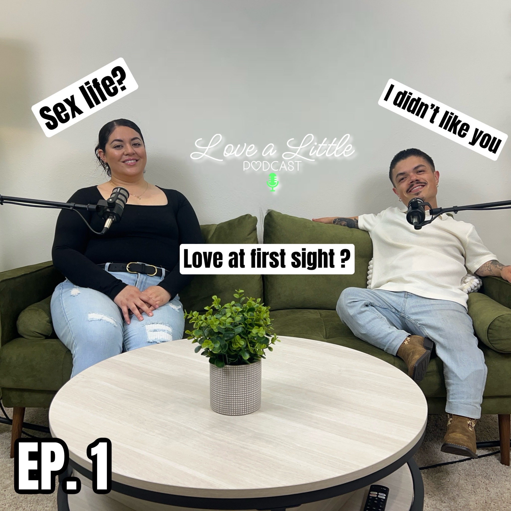 LOVE A LITTLE PODCAST