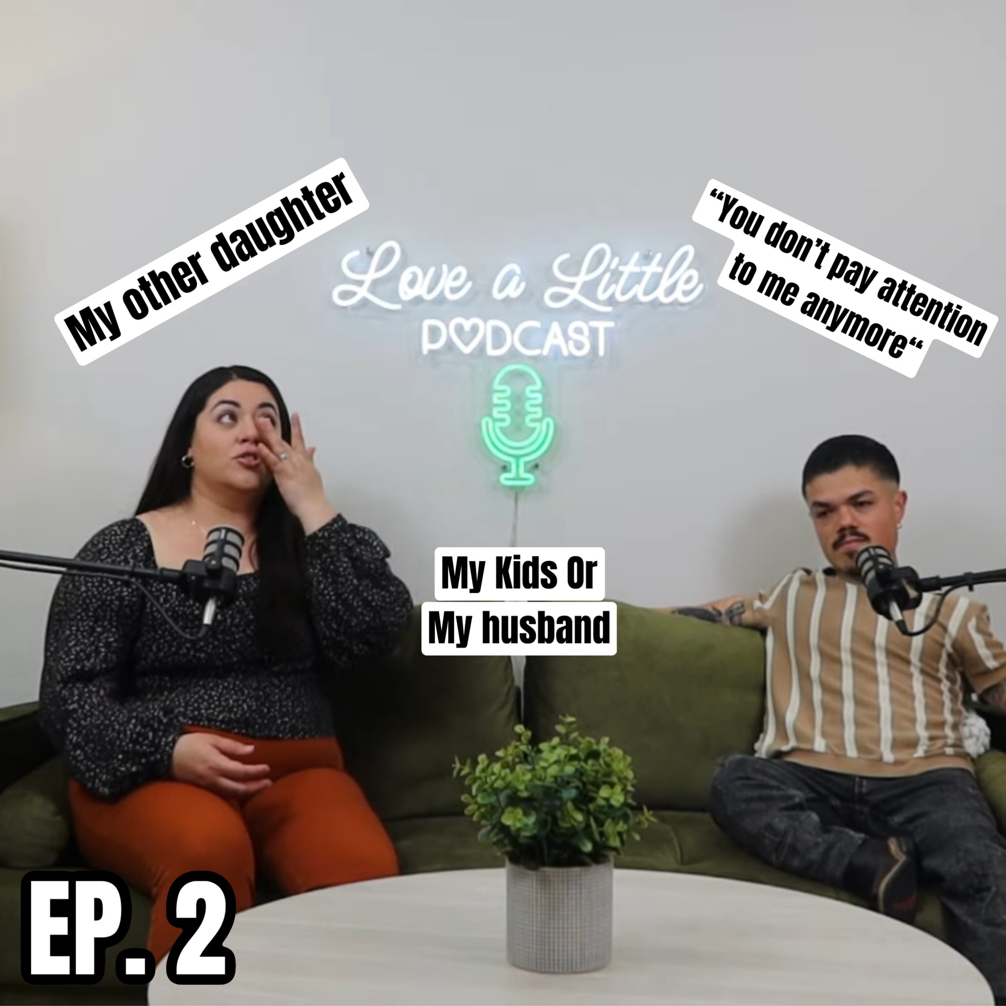 LOVE A LITTLE PODCAST