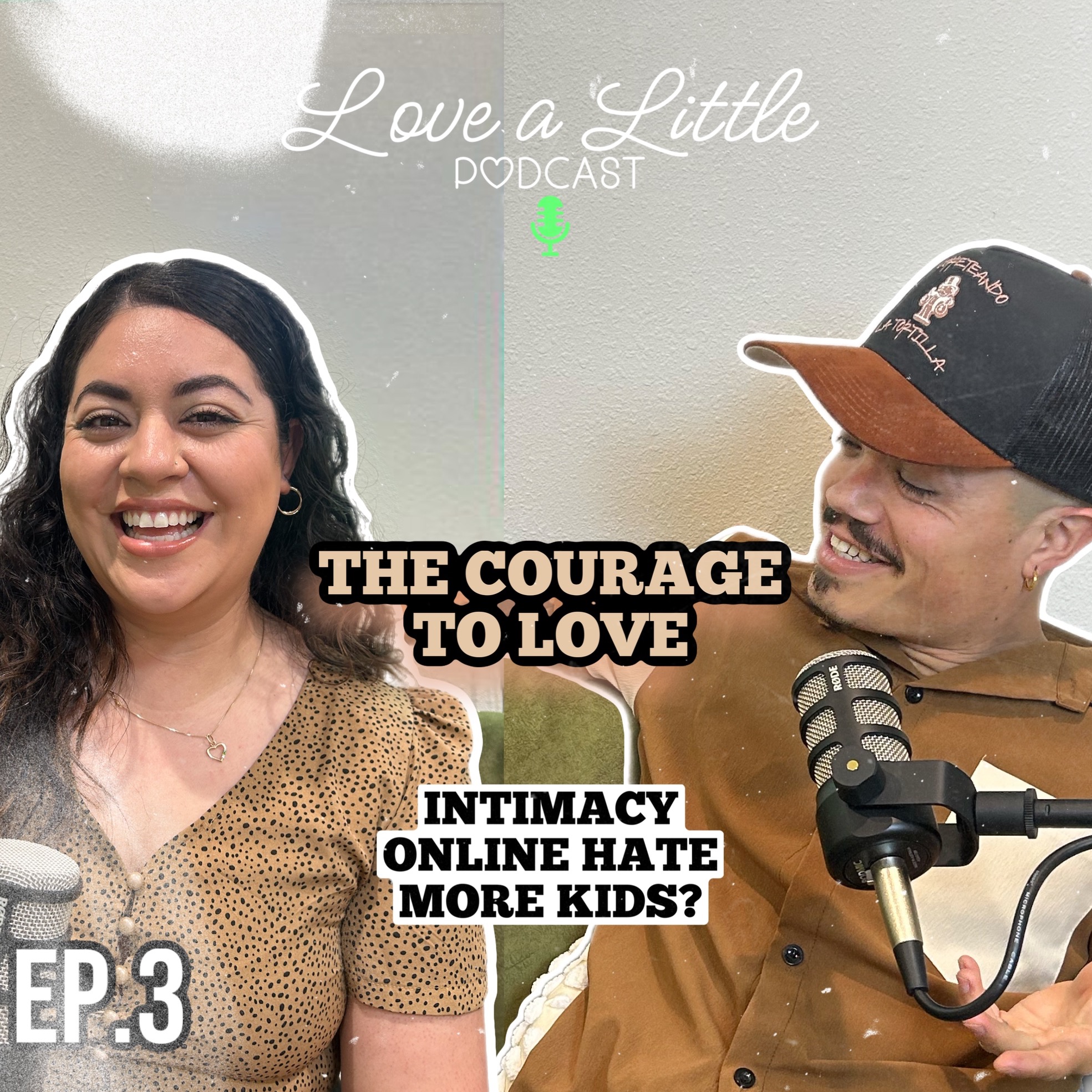 LOVE A LITTLE PODCAST