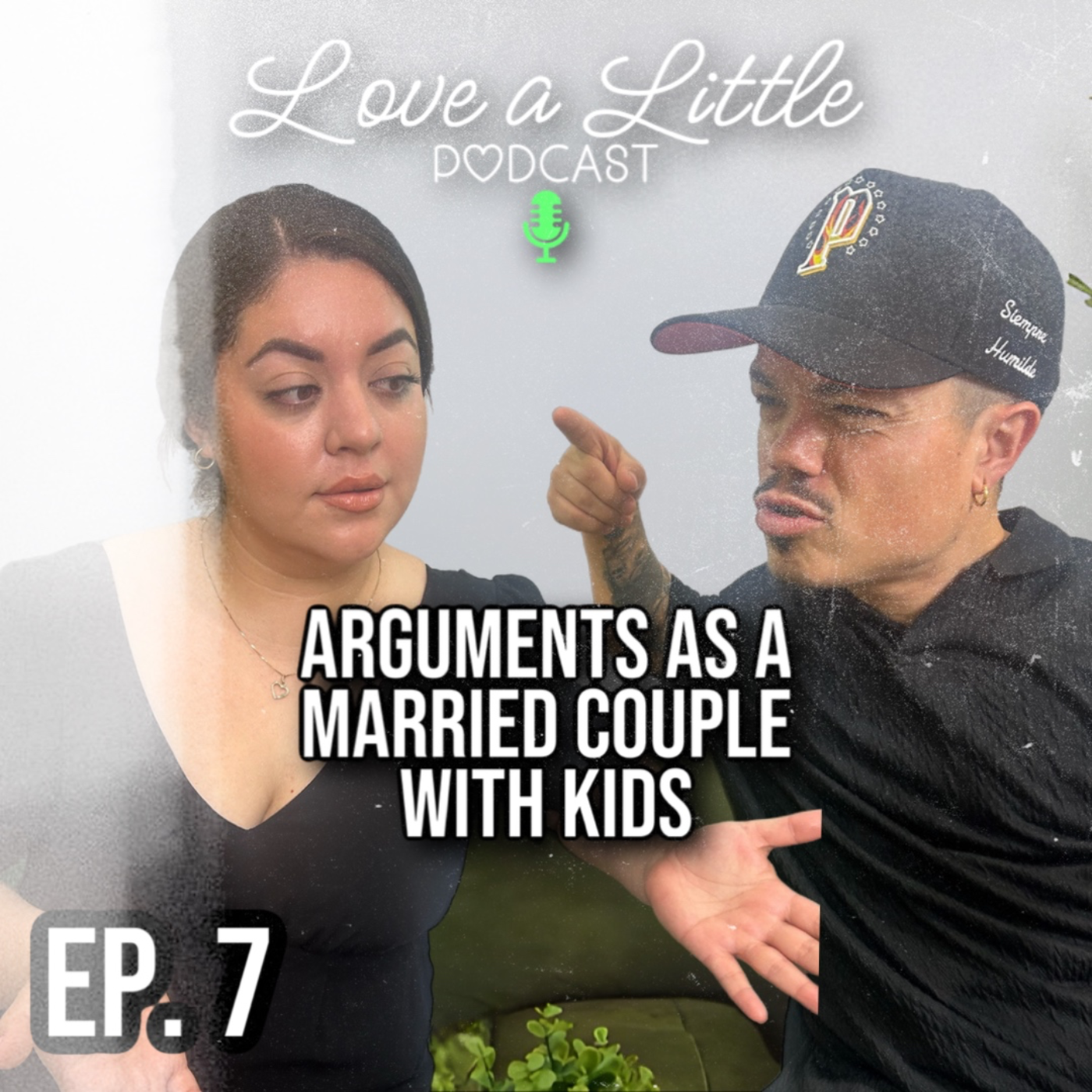 LOVE A LITTLE PODCAST
