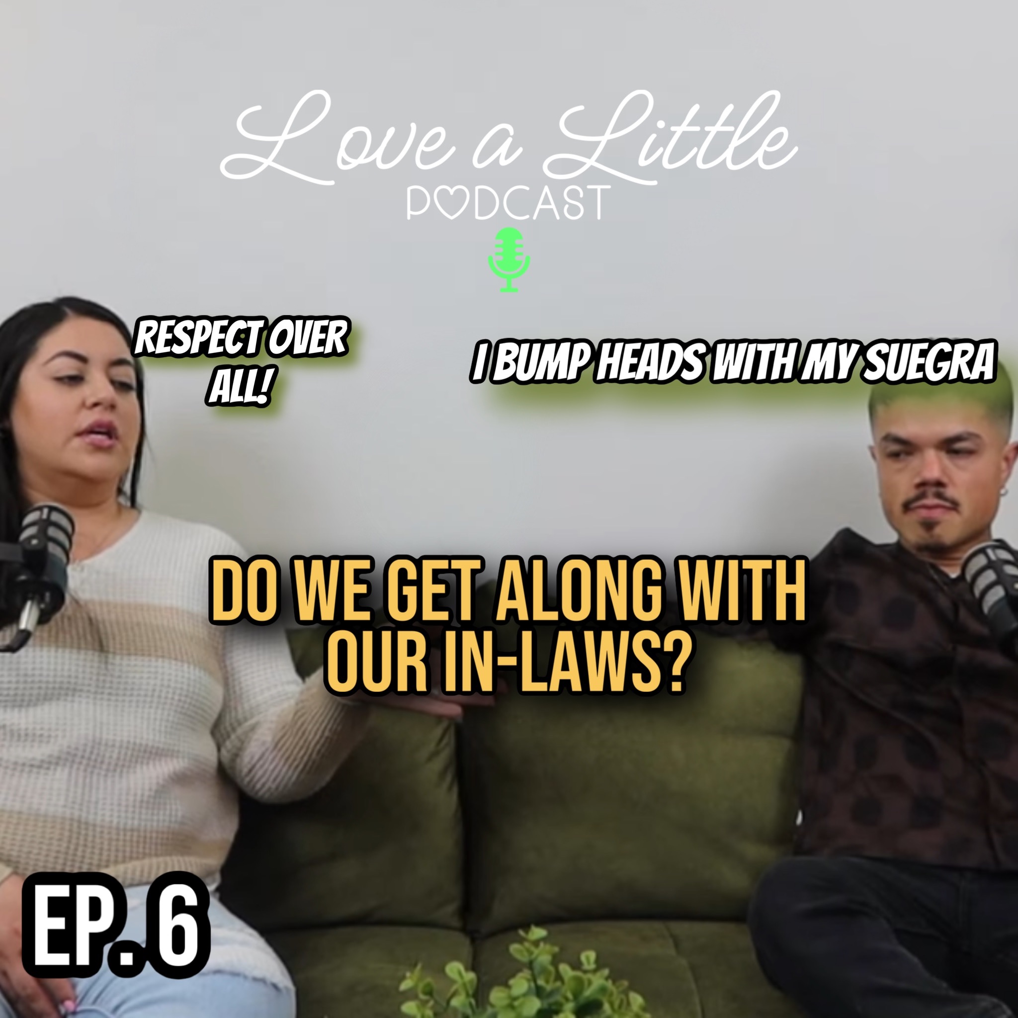LOVE A LITTLE PODCAST