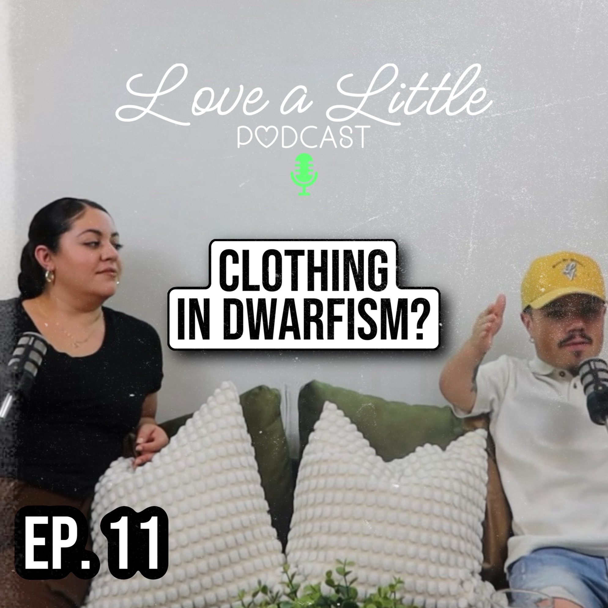 LOVE A LITTLE PODCAST