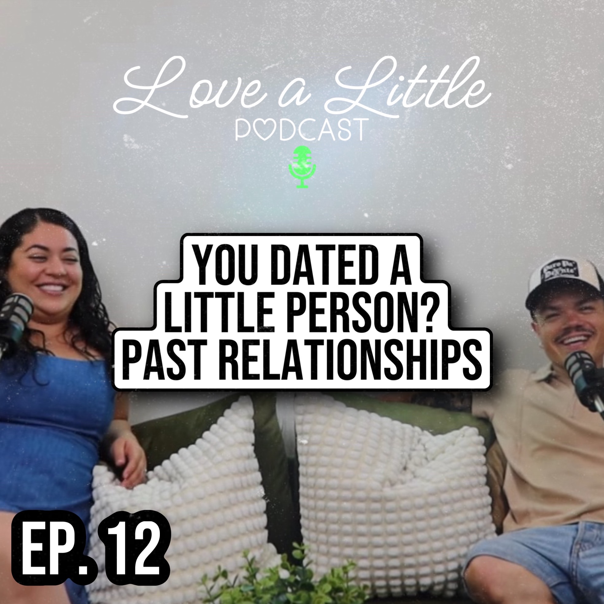 LOVE A LITTLE PODCAST