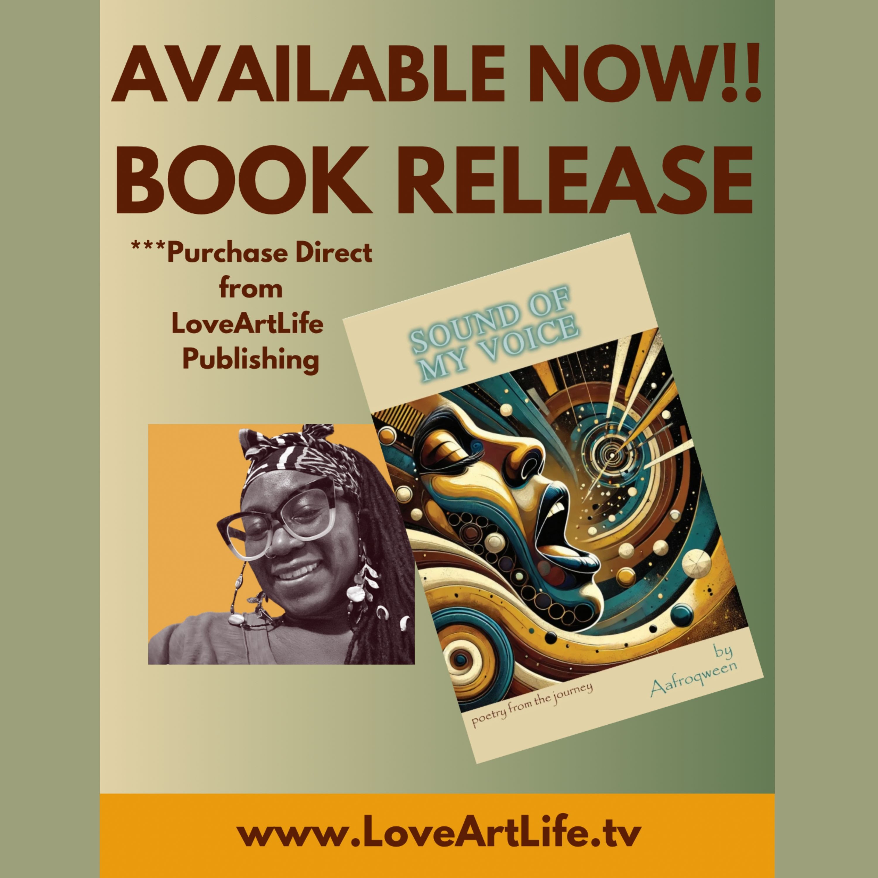 A Voice Unleashed – Introducing Sound of My Voice