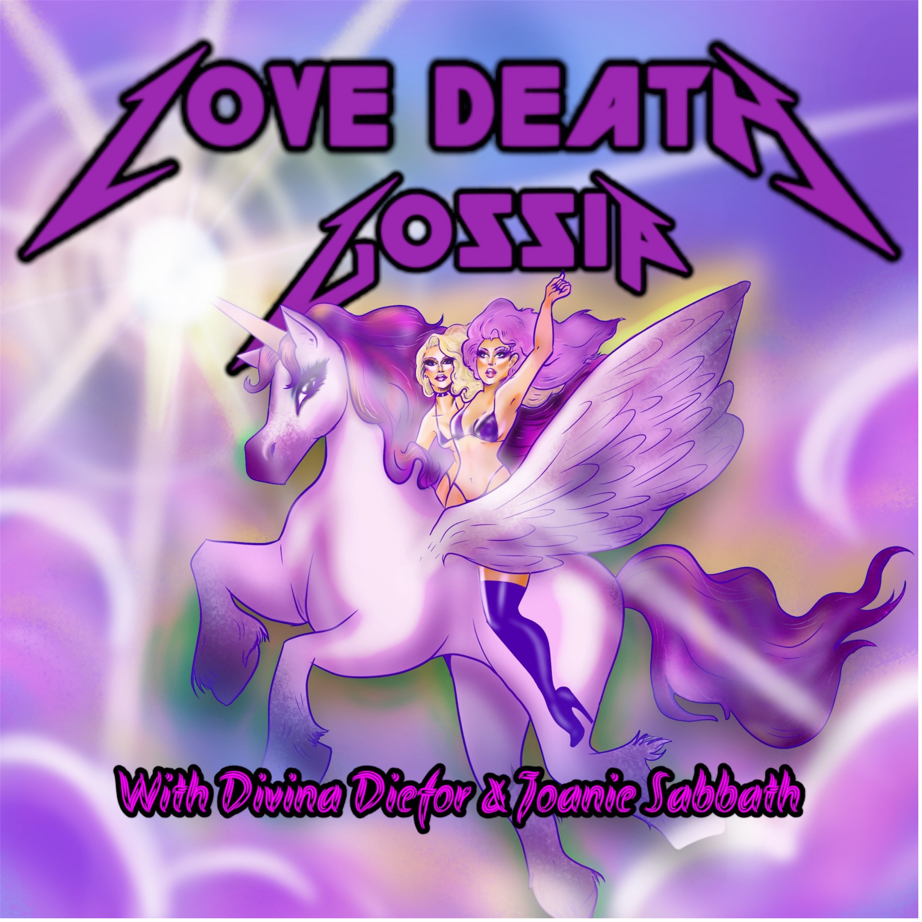 Love, Death, & Gossip