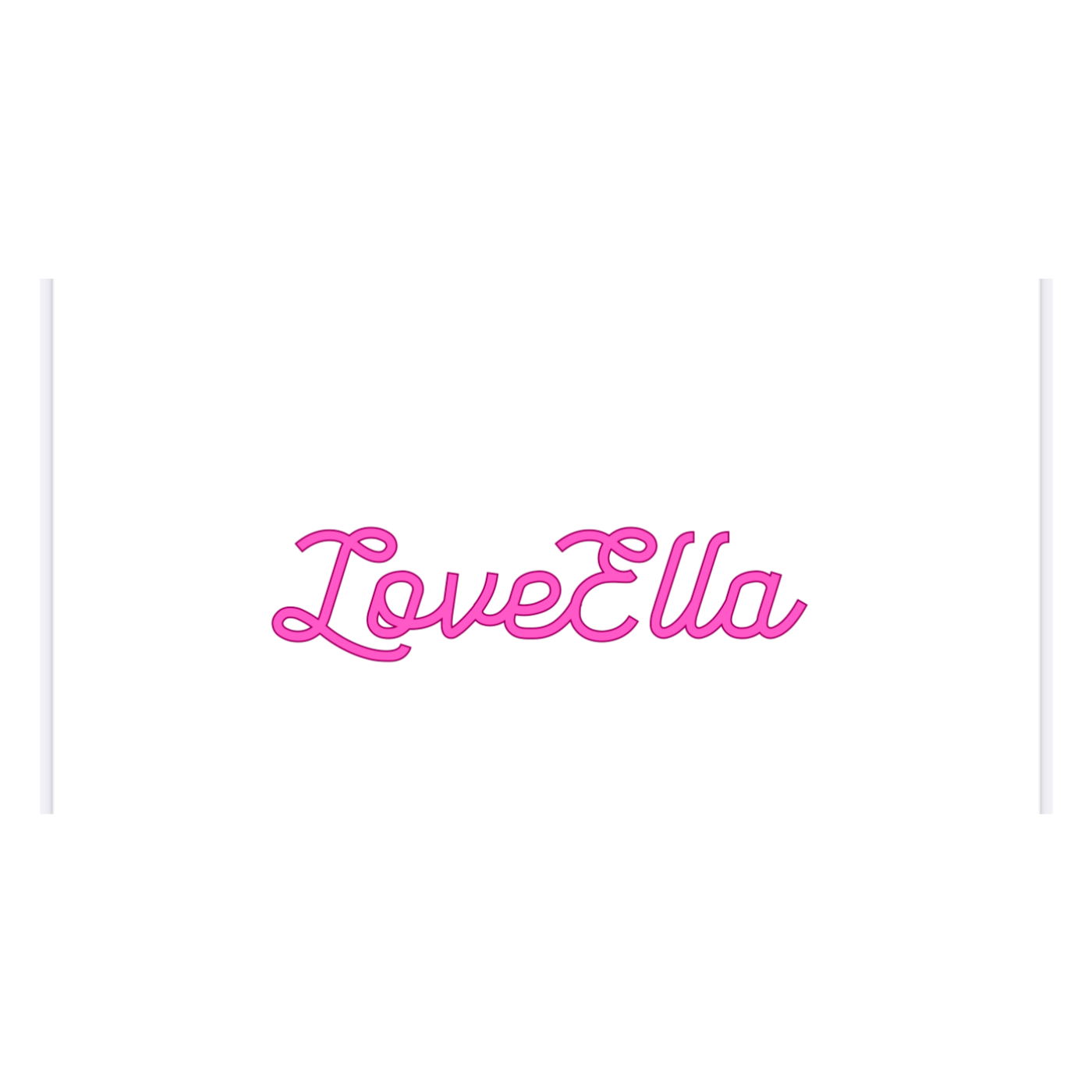 LoveElla