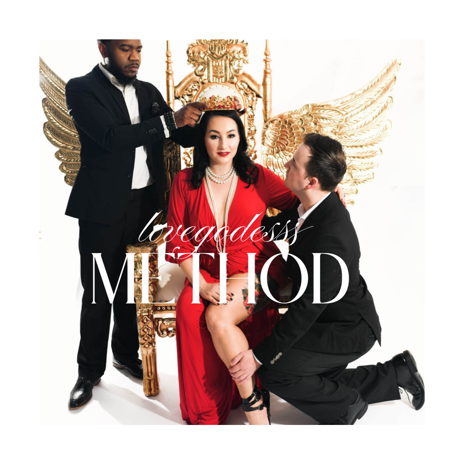 The Lovegodesss Method. Money, Power, Femininity, Business.