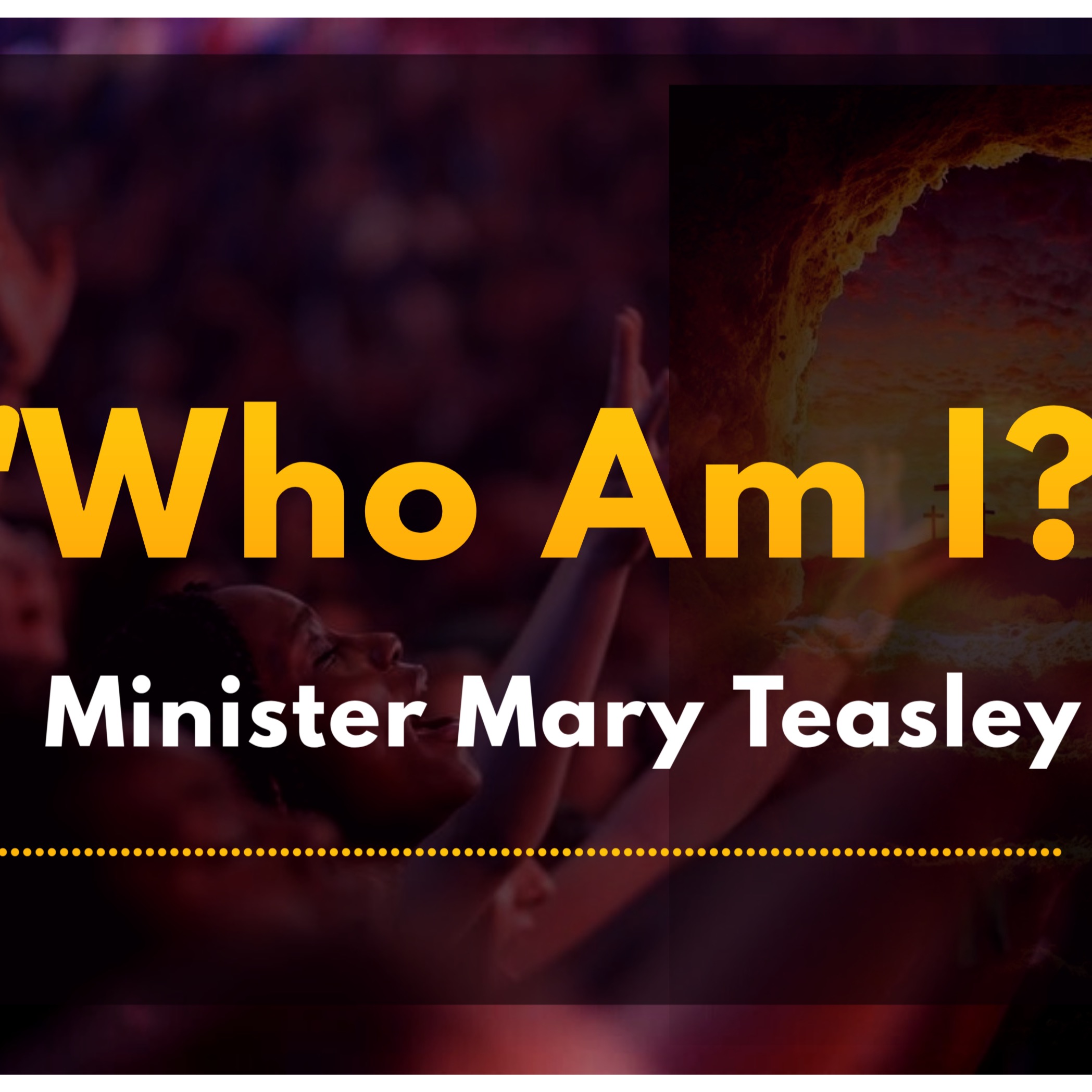 Who Am I? episode artwork