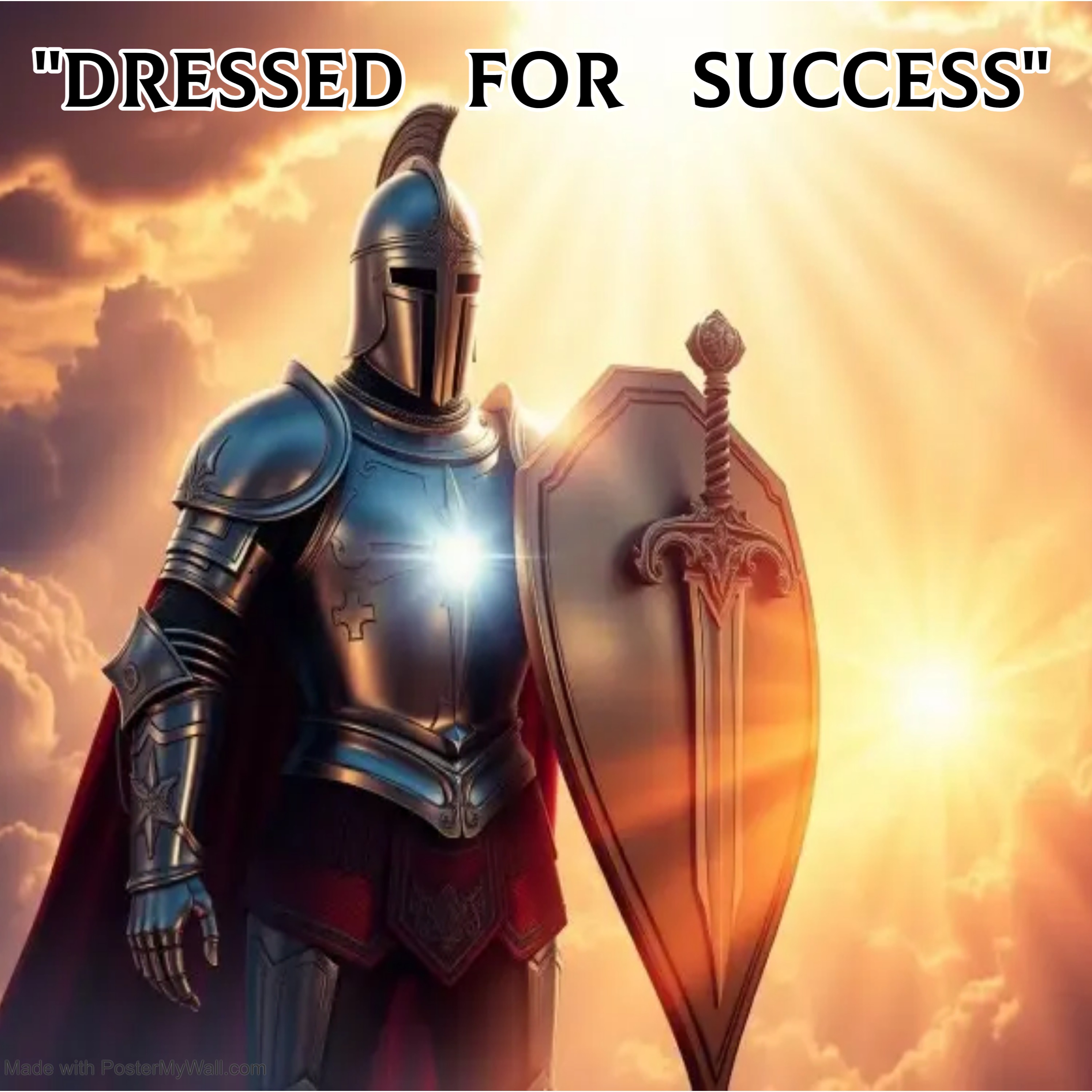 Dressed for Success episode artwork