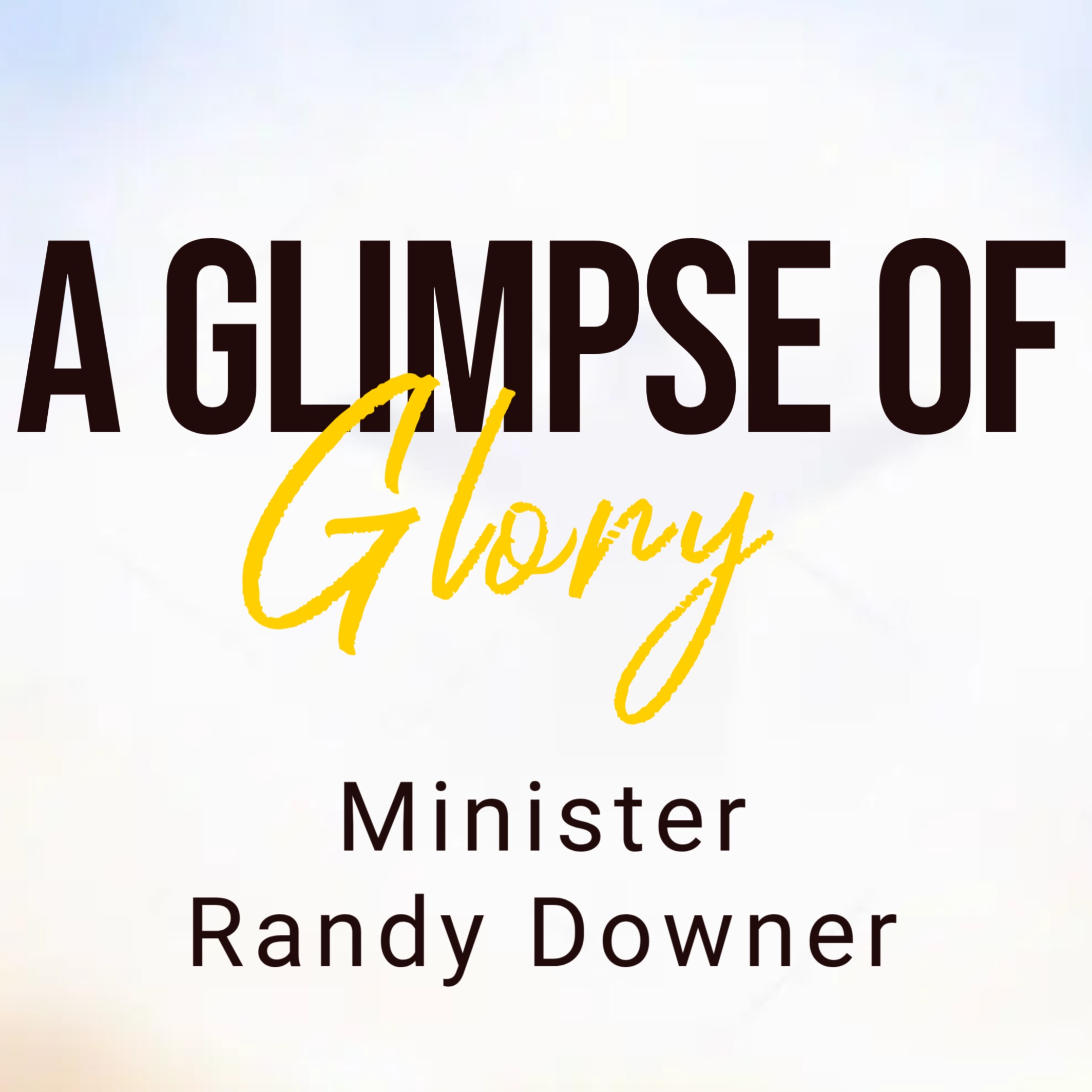A Glimpse of Glory episode artwork