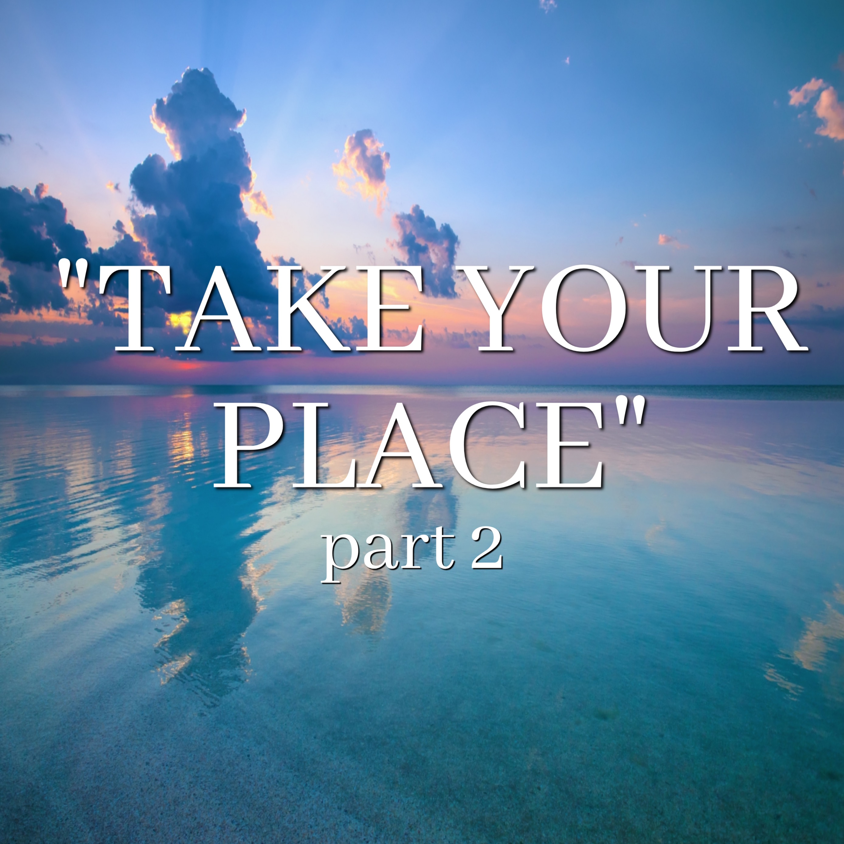 Take Your Place pt.2 episode artwork