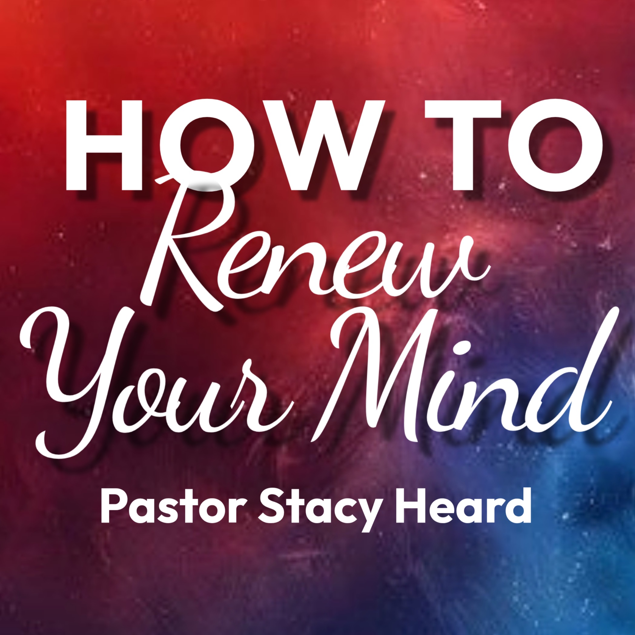 How to Renew Your Mind episode artwork