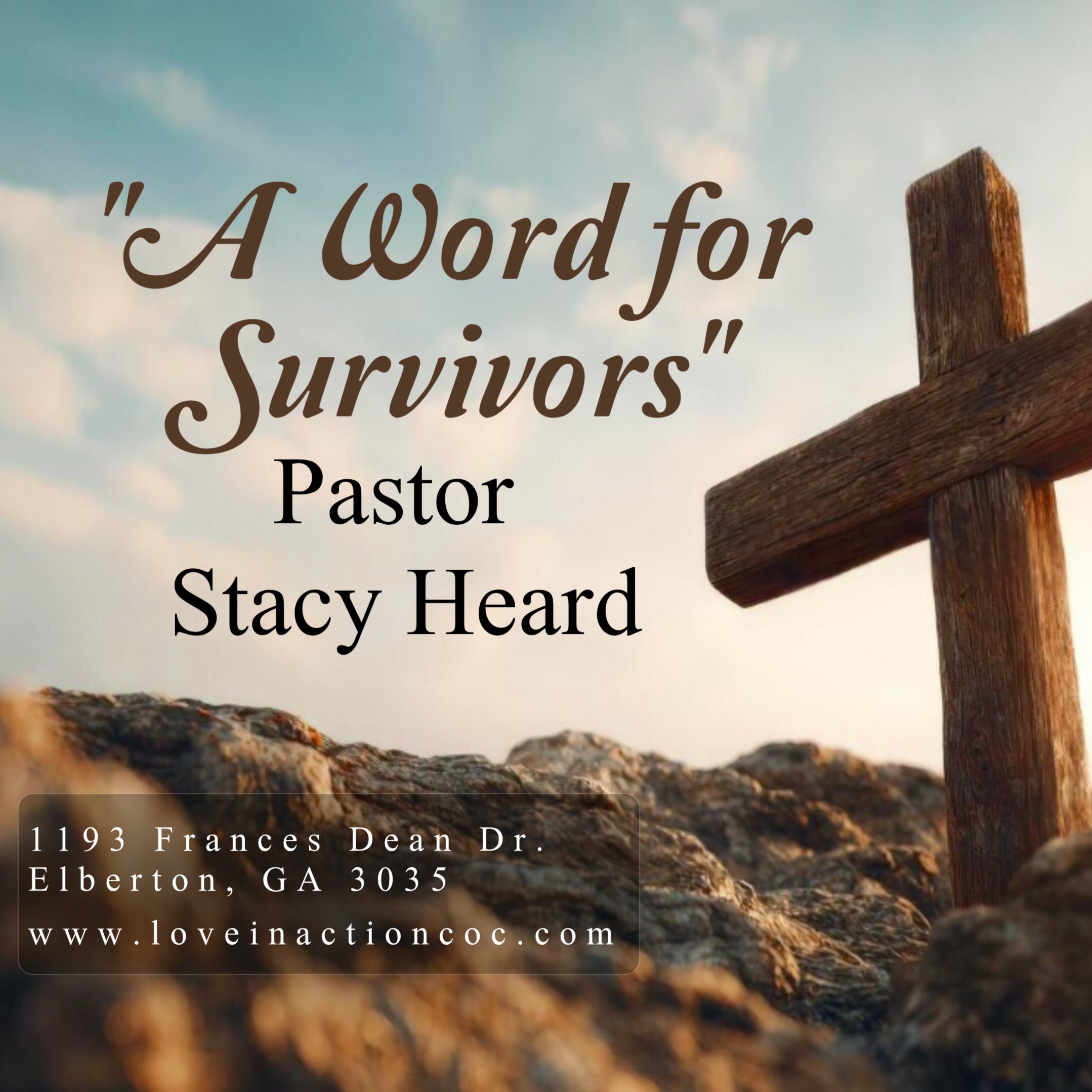 A Word for Survivors episode artwork