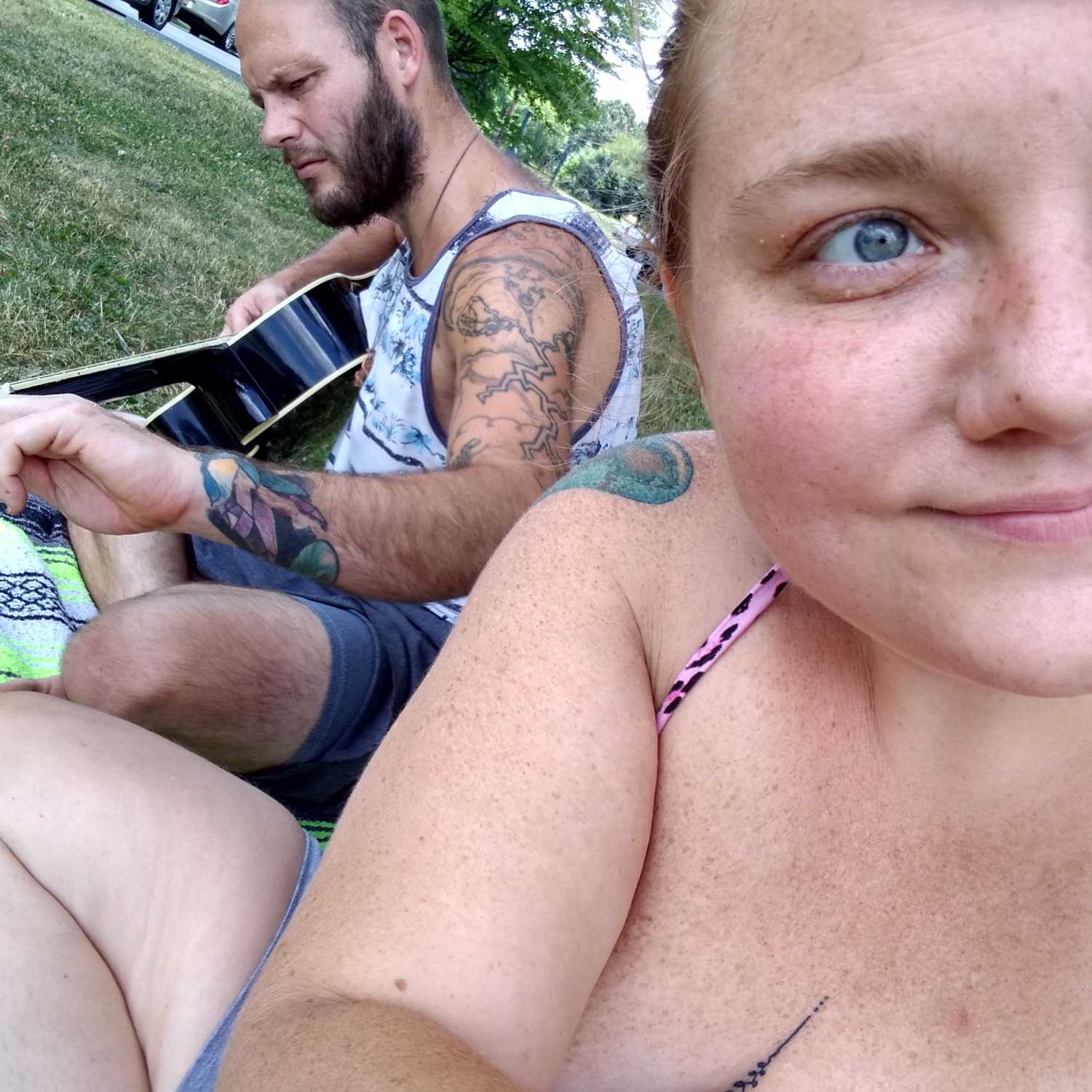 Love In The Unknown