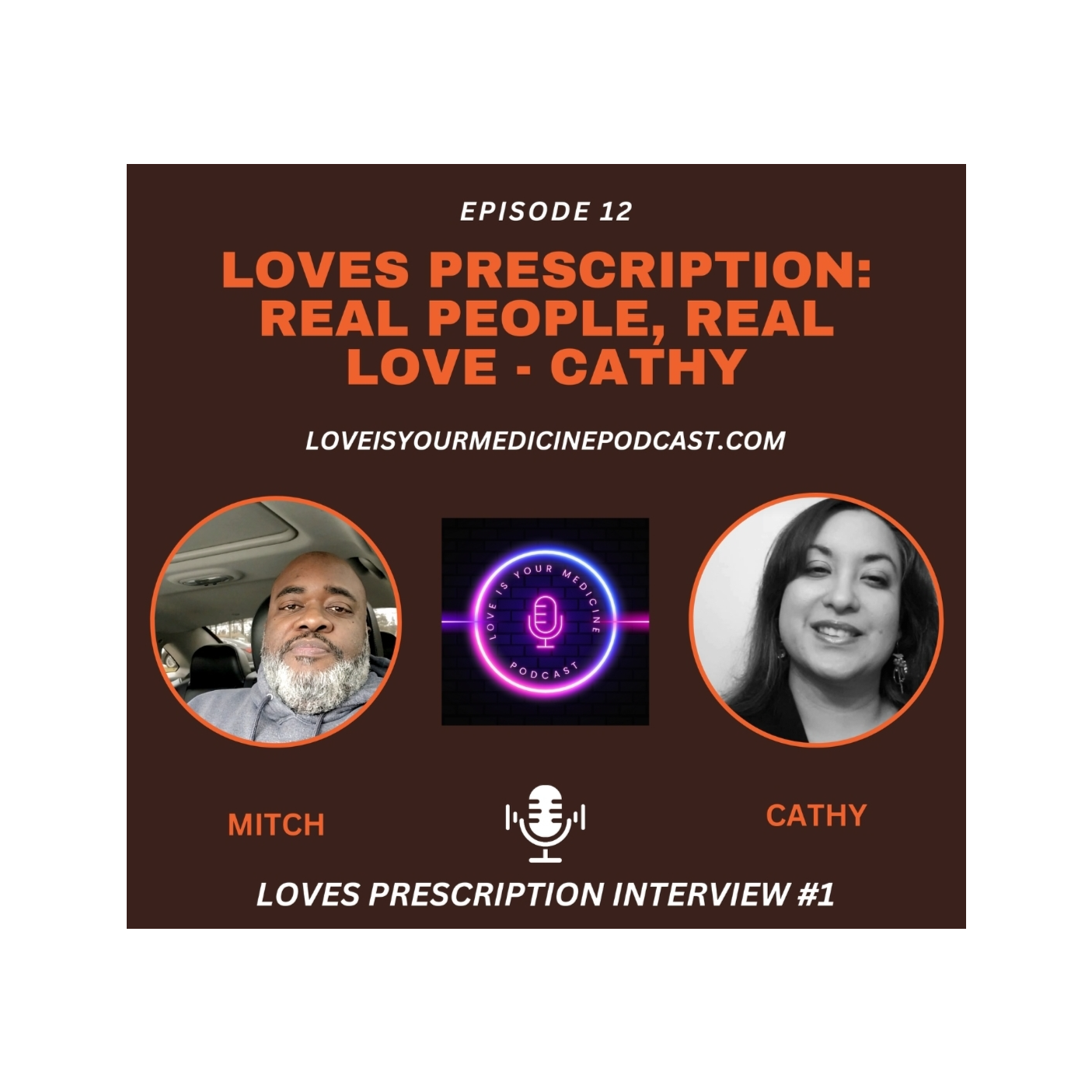 Love Is Your Medicine Podcast