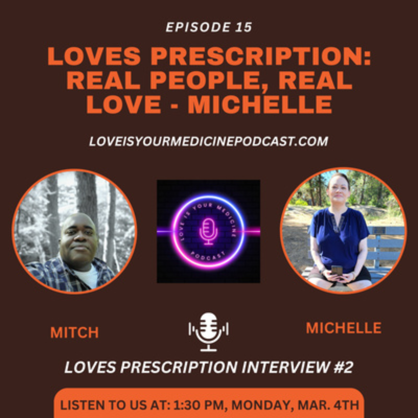 Love Is Your Medicine Podcast