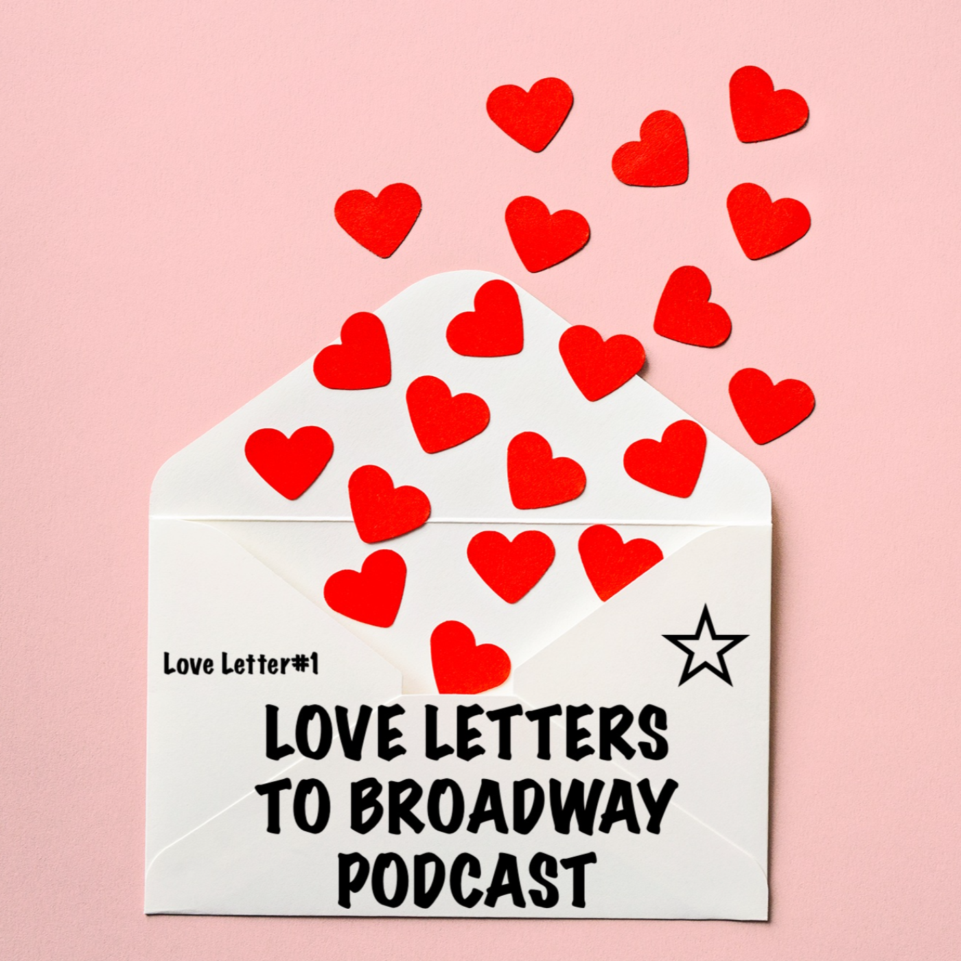 Love Letters to Broadway