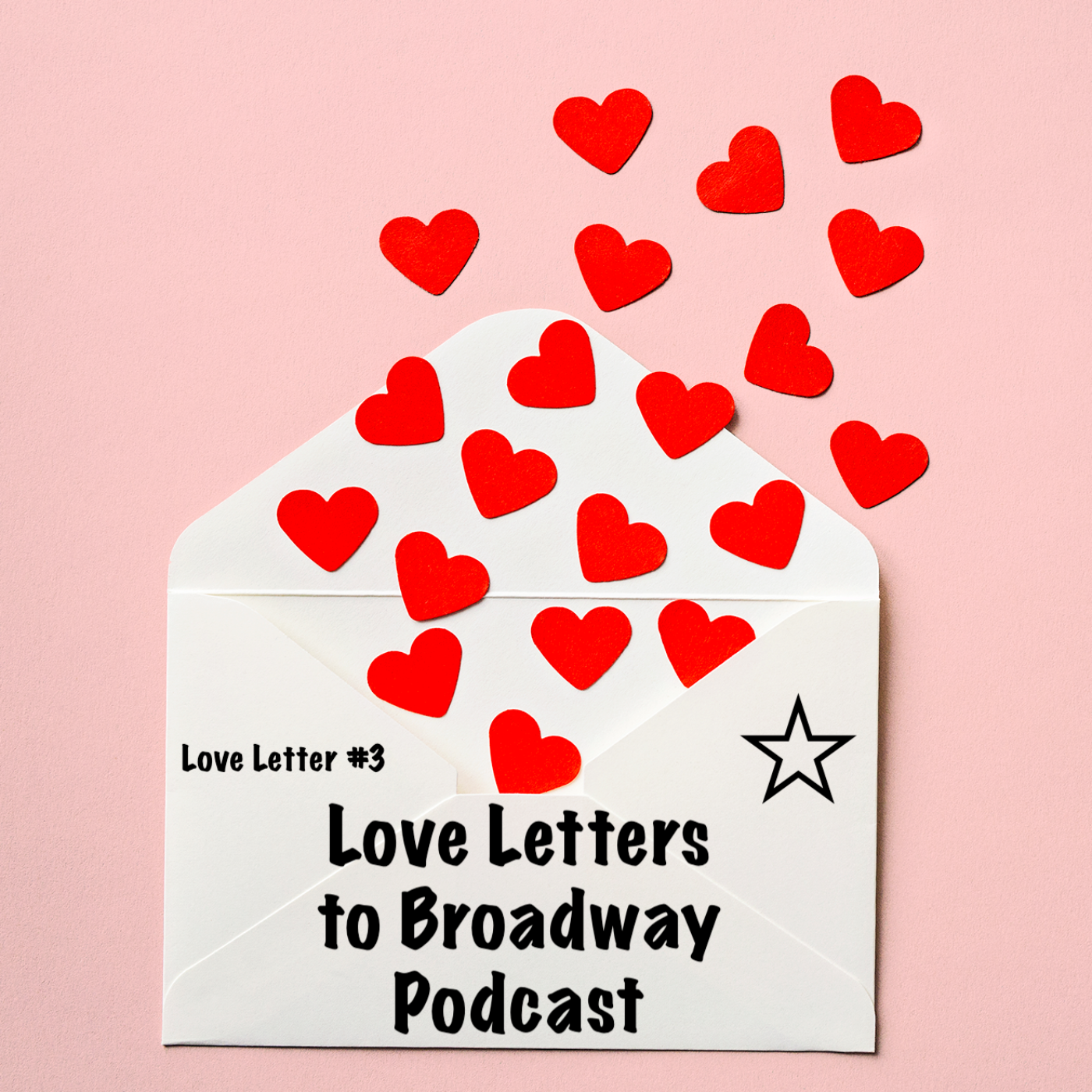 Love Letters to Broadway