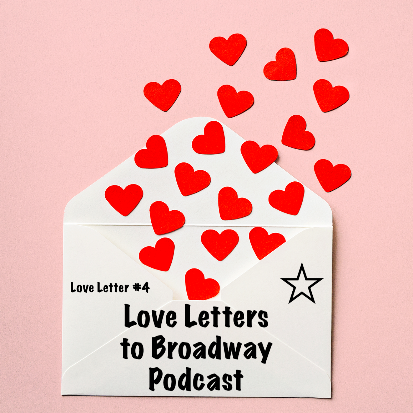 Love Letters to Broadway