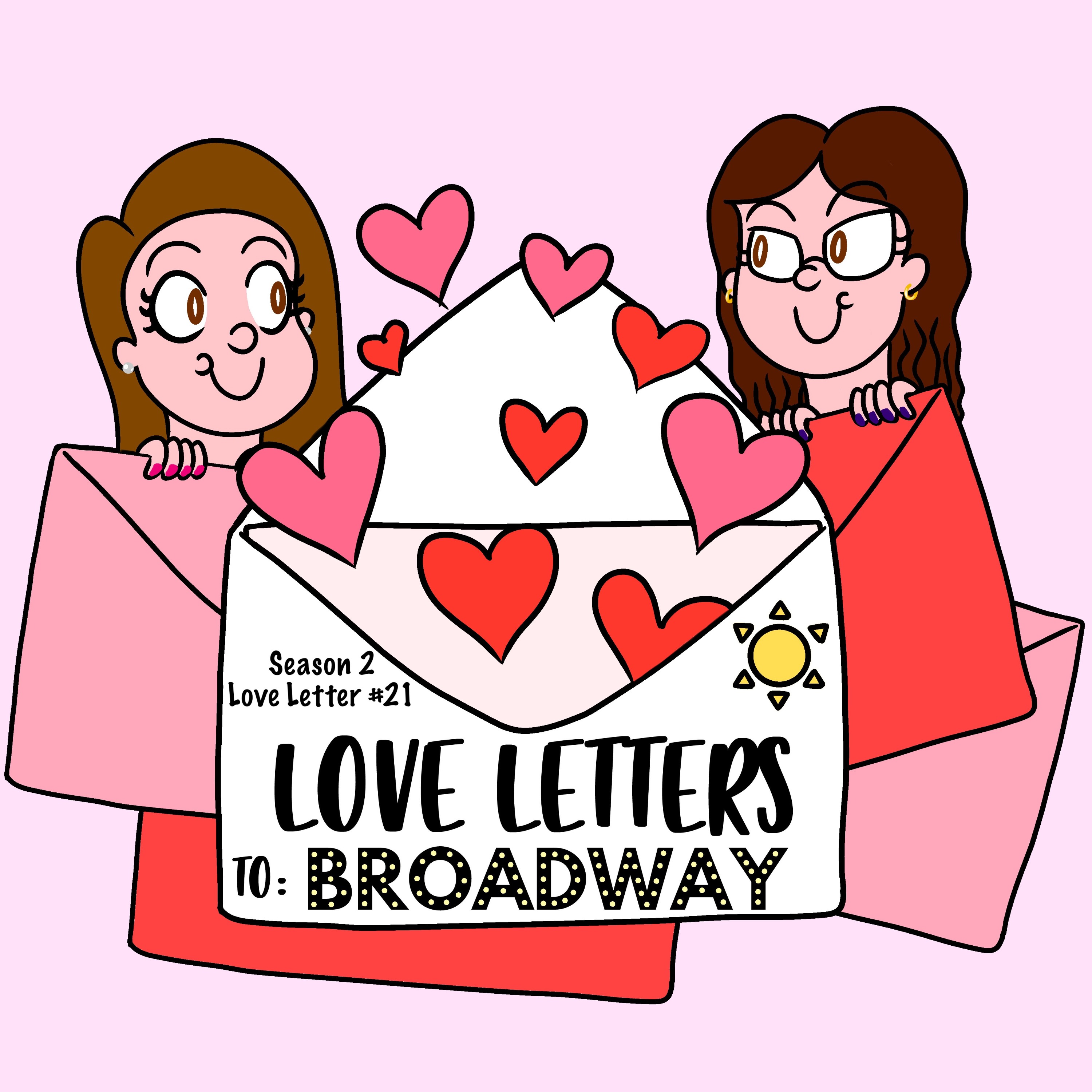 Love Letters to Broadway