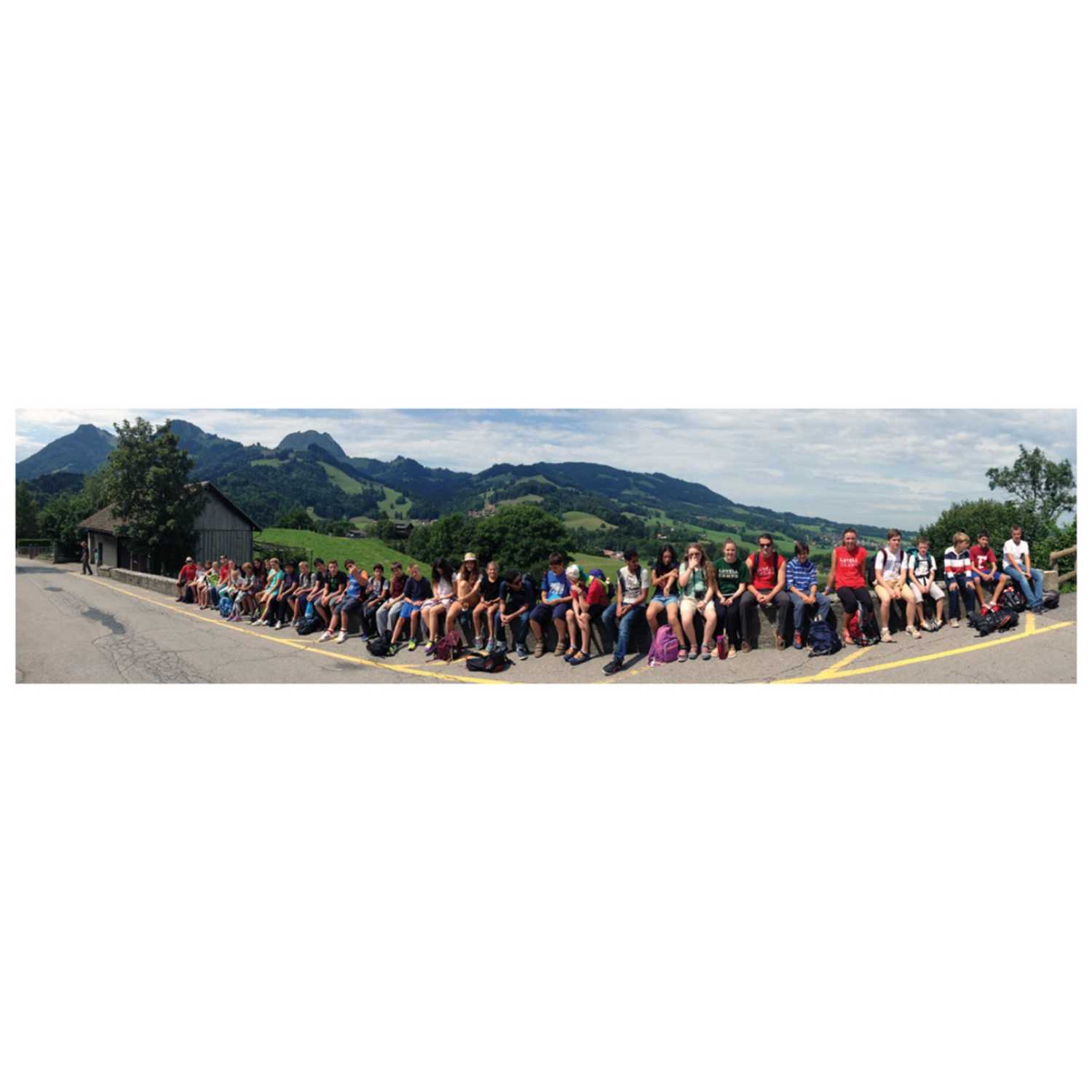 About Lovell International Camps