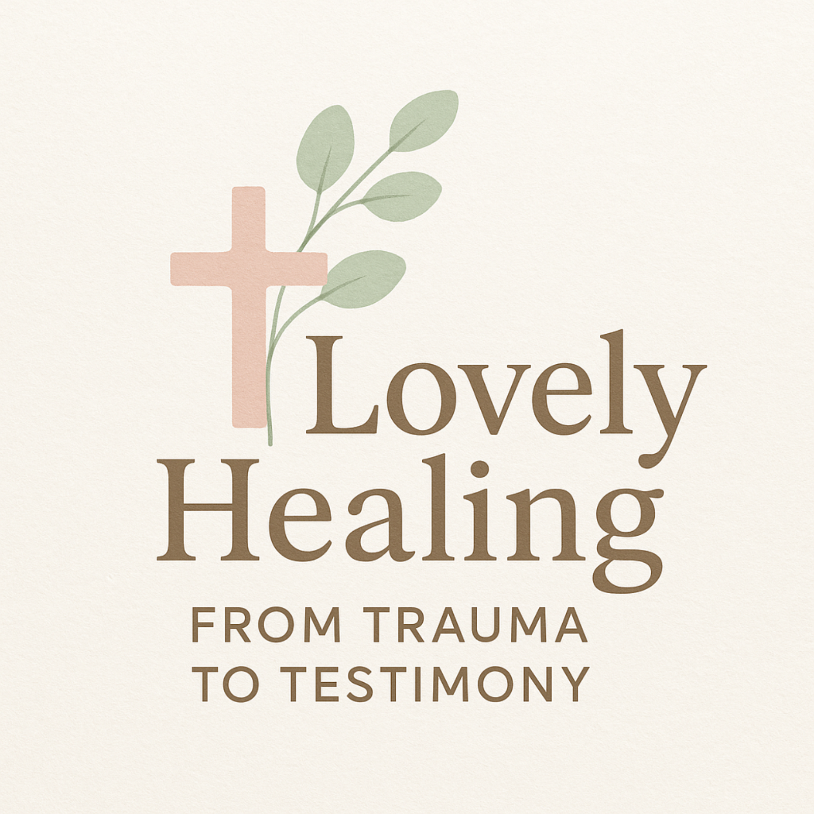Lovely Healing podcast artwork