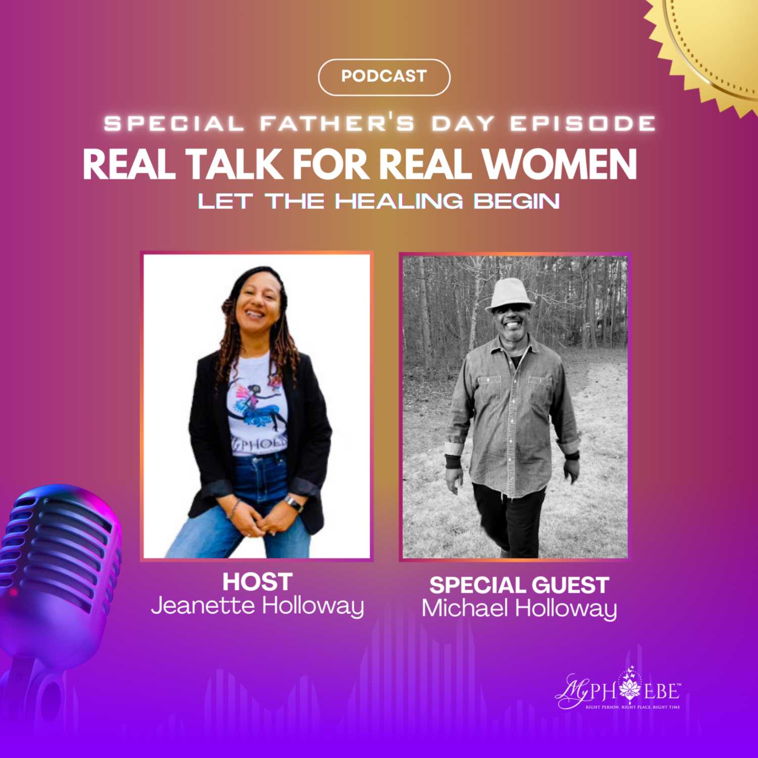 Real Talk for Real Women: Let the Healing Begin