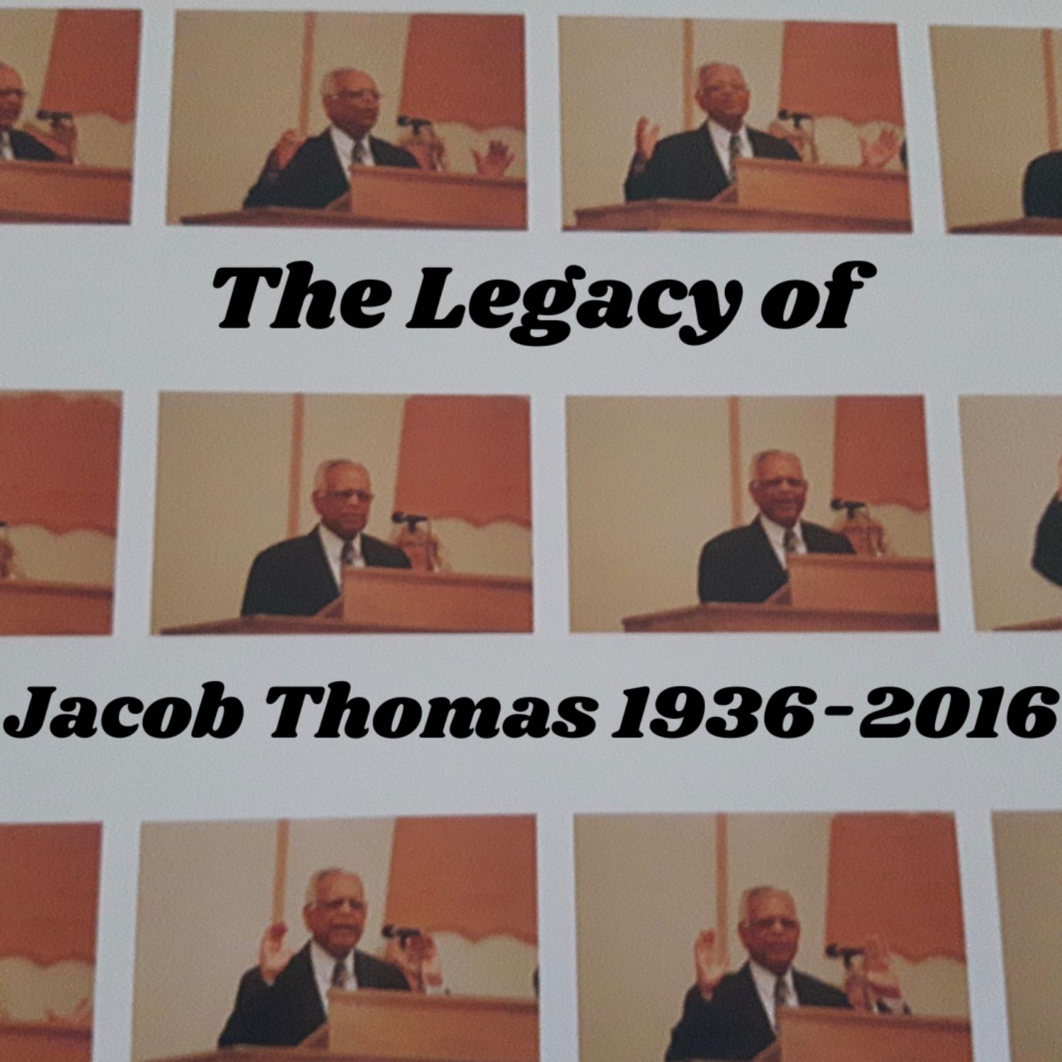 S7: Ep2: Sermon on Joseph: Lie With Me (But He Refused)- Jacob Thomas episode artwork