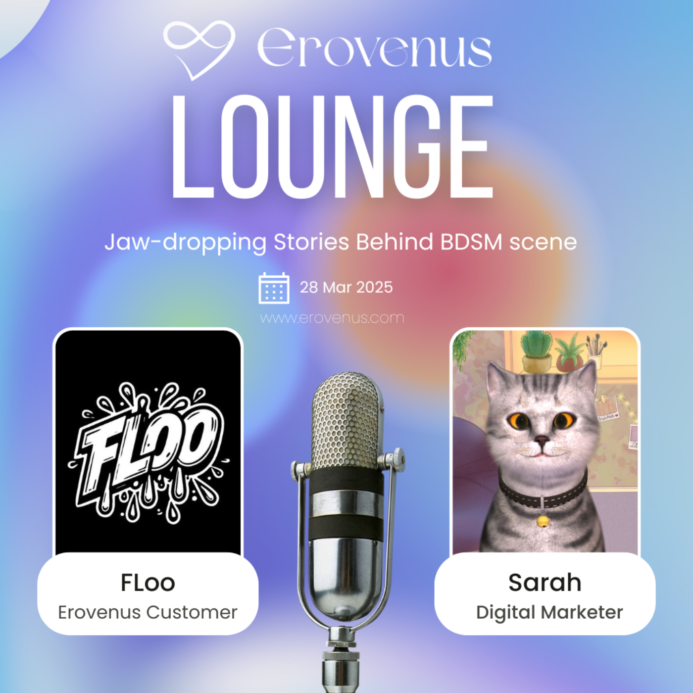 Erovenus Lounge