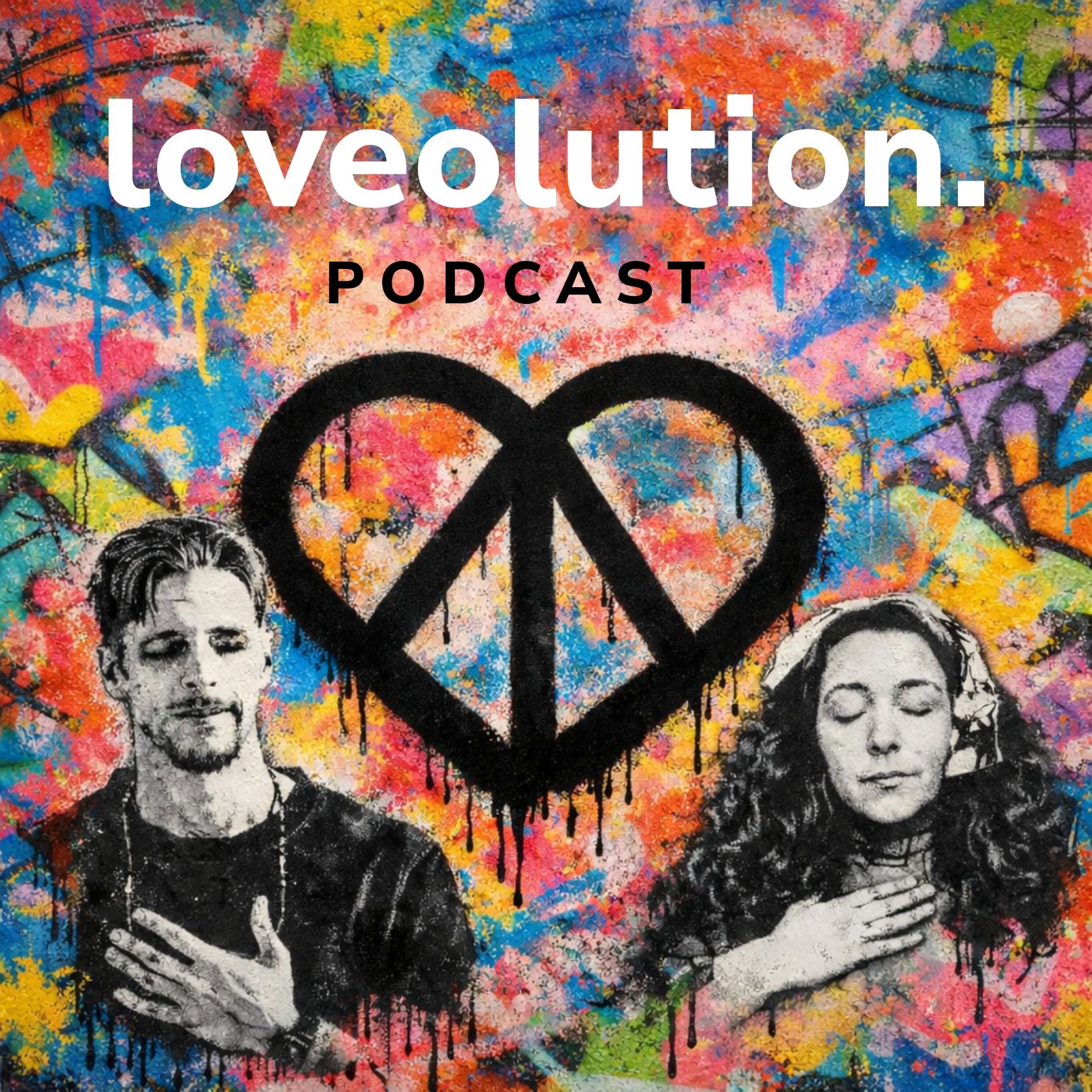Loveolution Podcast cover art