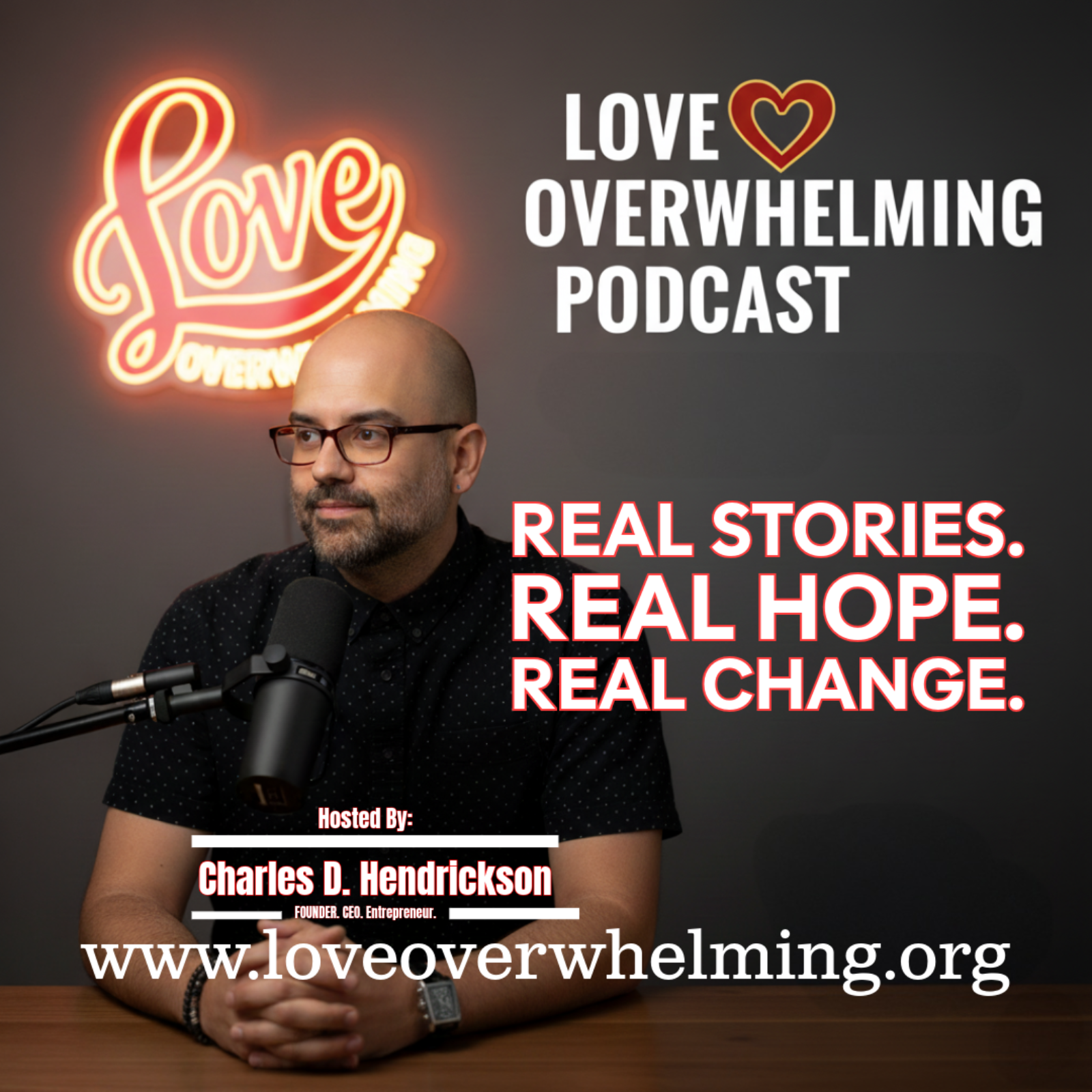 Love Overwhelming Podcast 