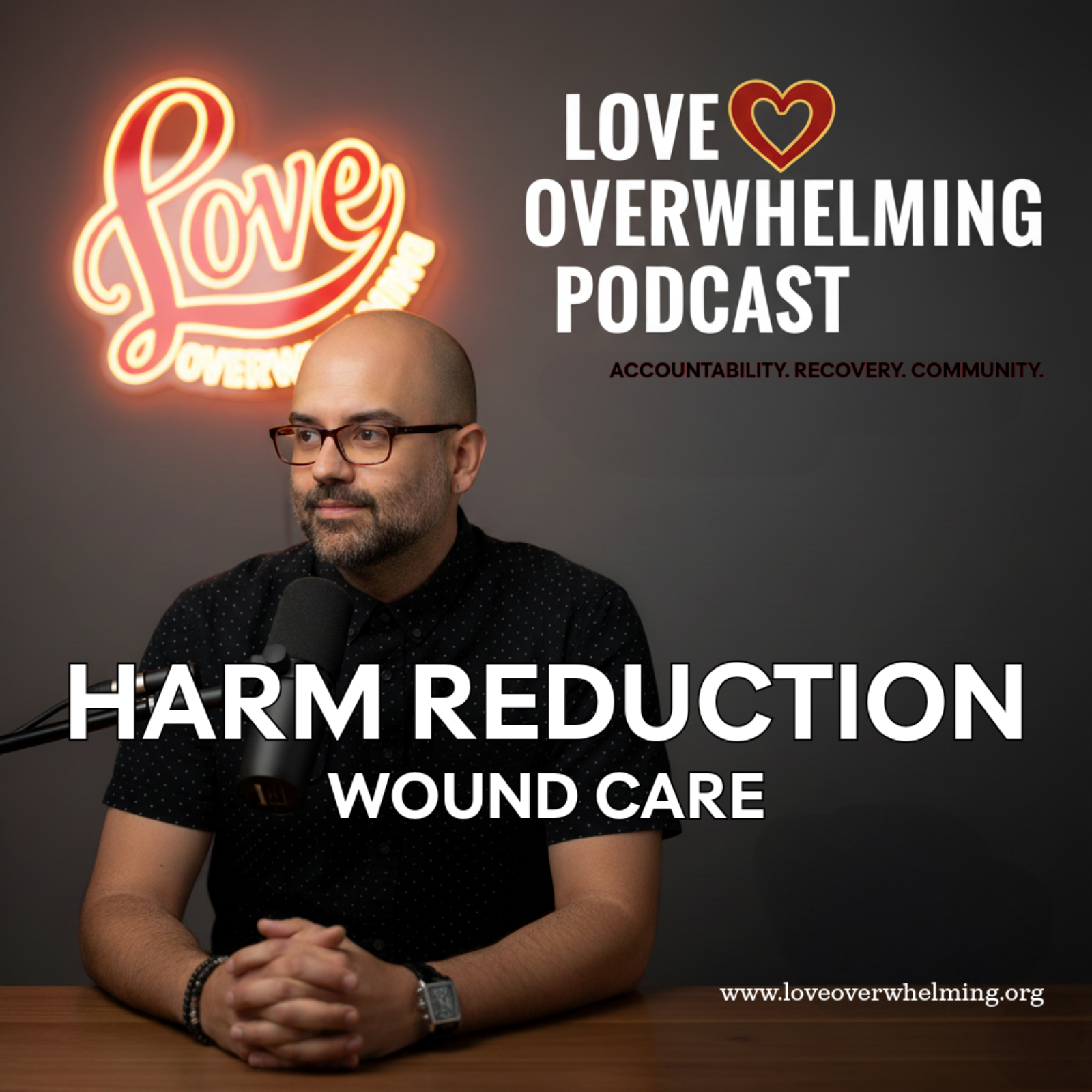 Love Overwhelming Podcast