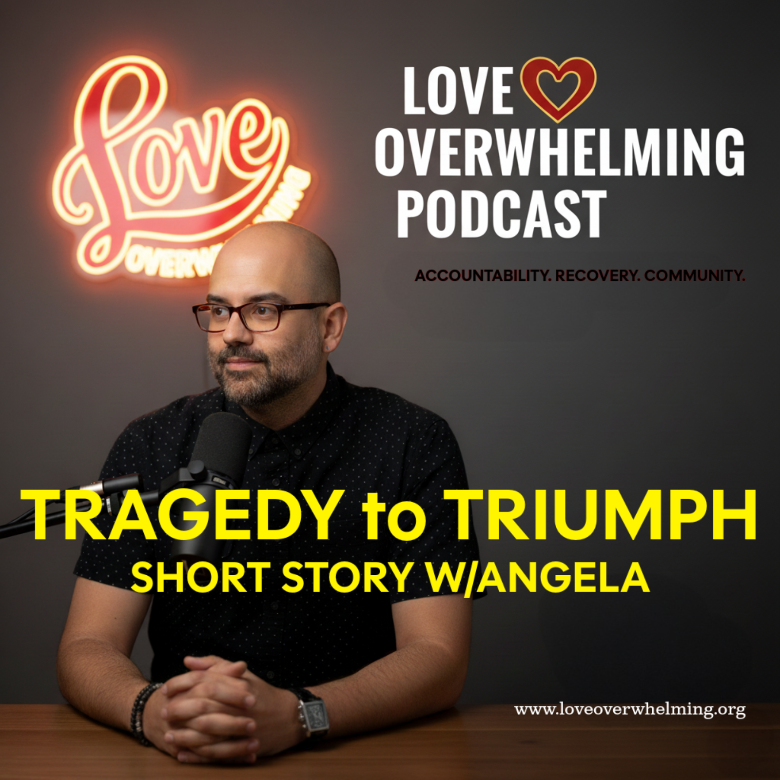 Love Overwhelming Podcast