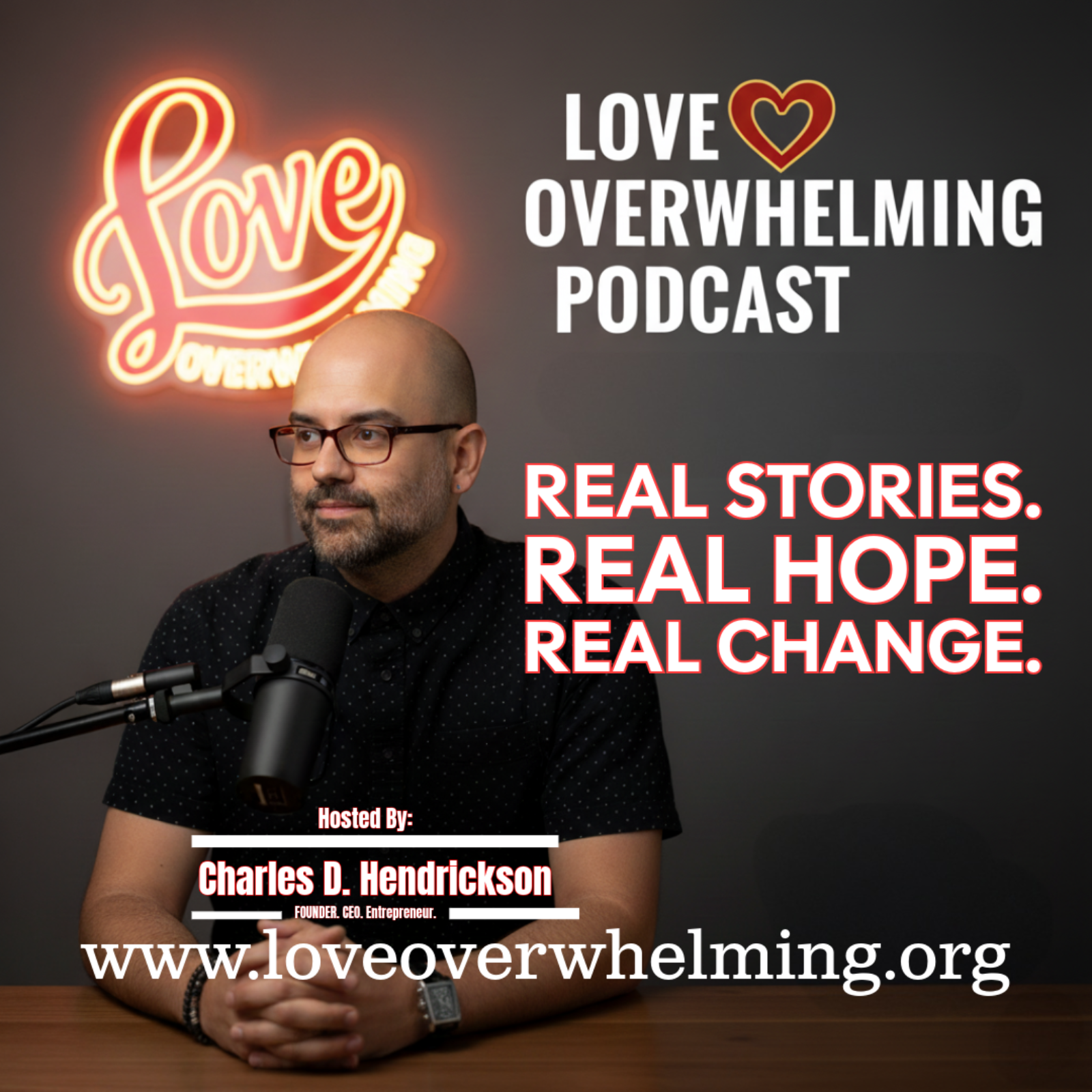 Love Overwhelming Podcast