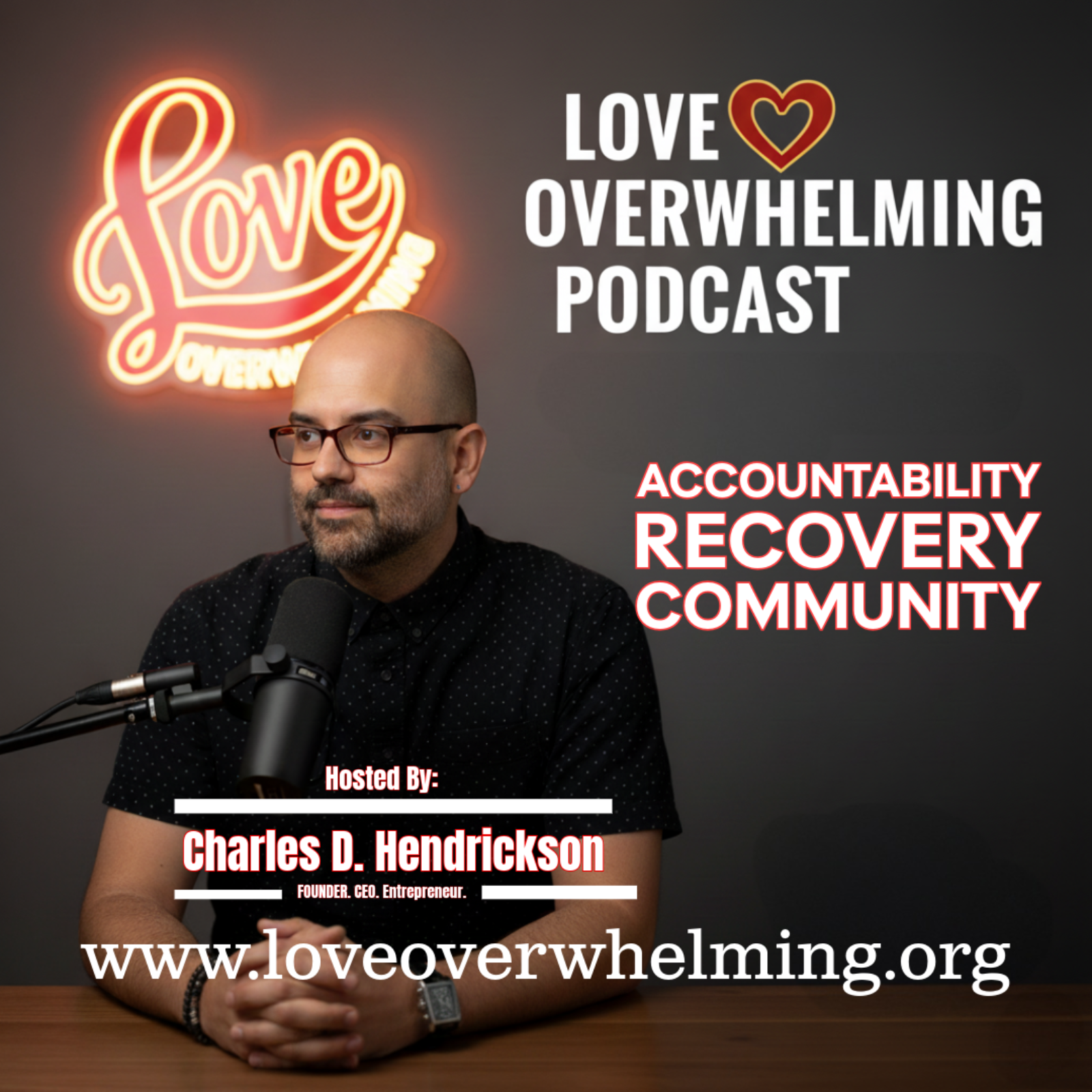 Love Overwhelming Podcast
