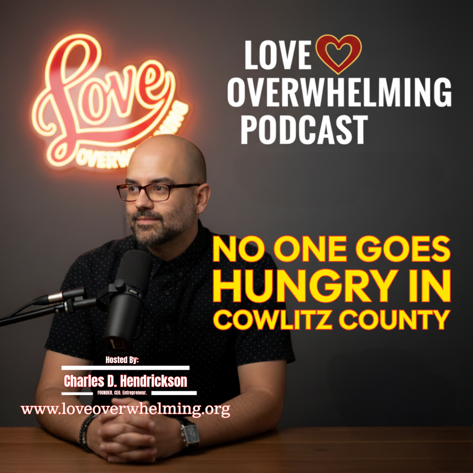 Love Overwhelming Podcast