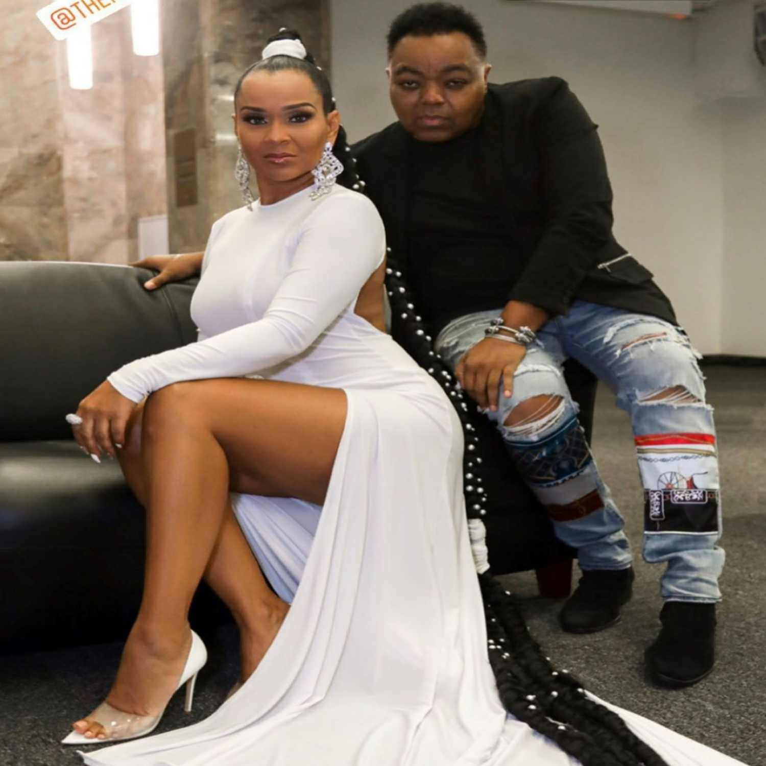 LOVE, SEX, BUSINESS WITH BOSS LADIES OF DETROIT
