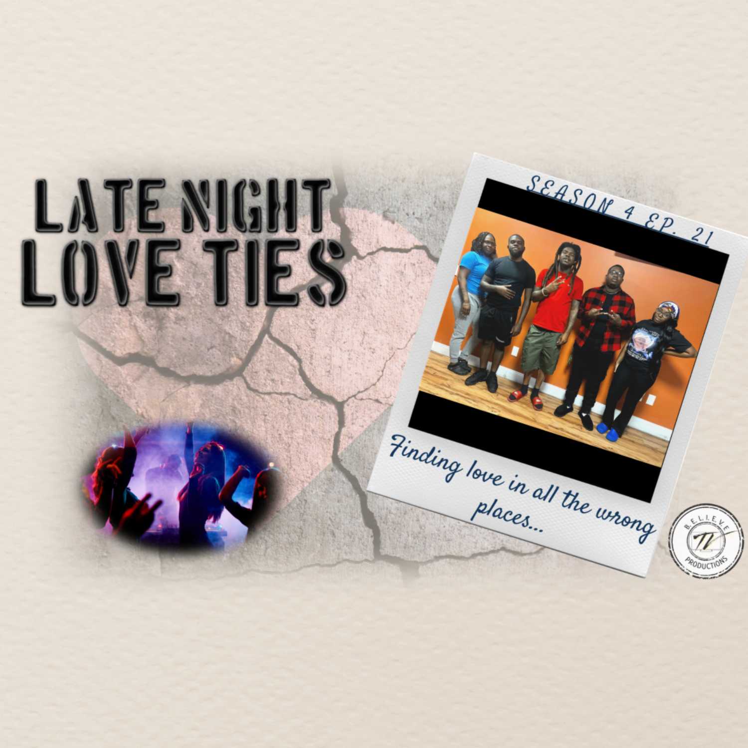 Finding love in all the wrong places | Love Ties | Ep. 21
