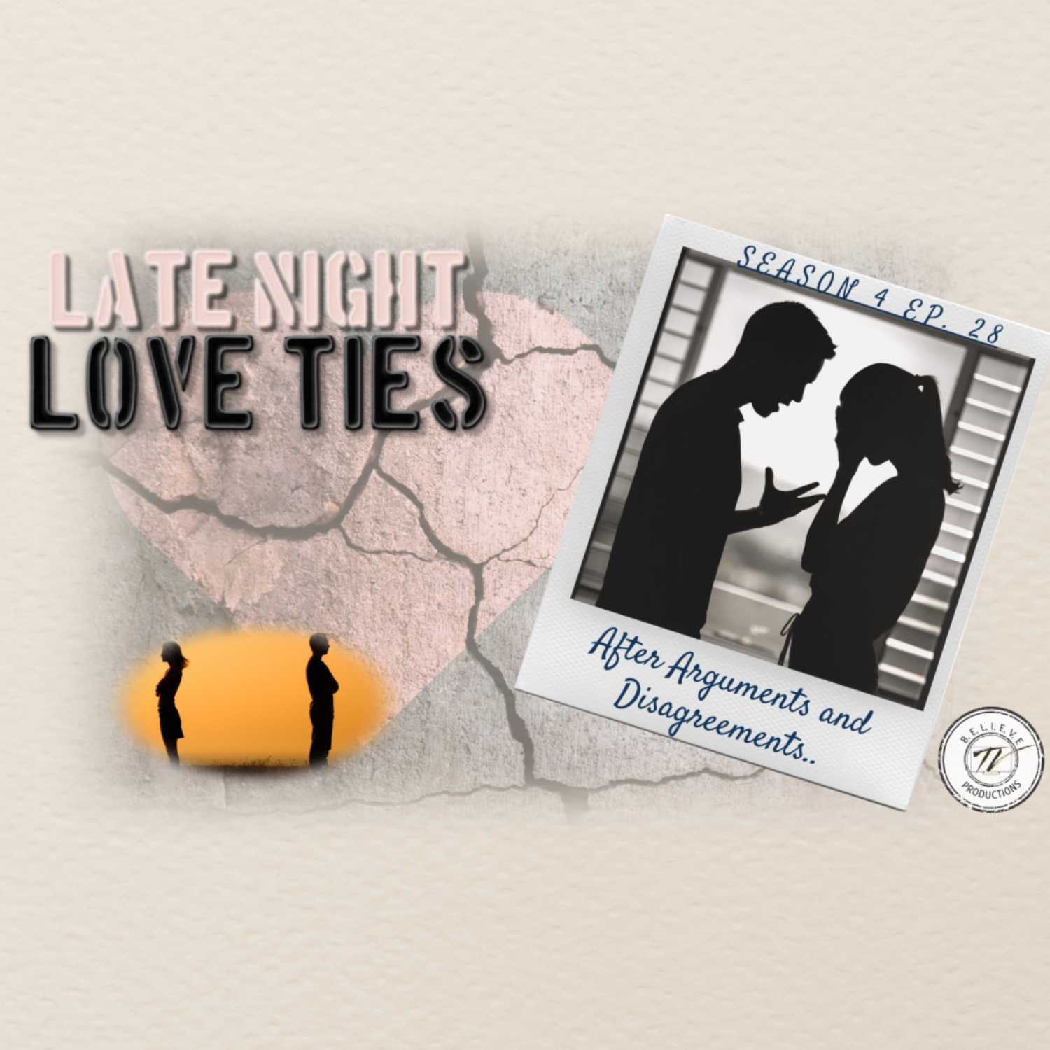 After arguments and disagreements | Love Ties | Ep. 28