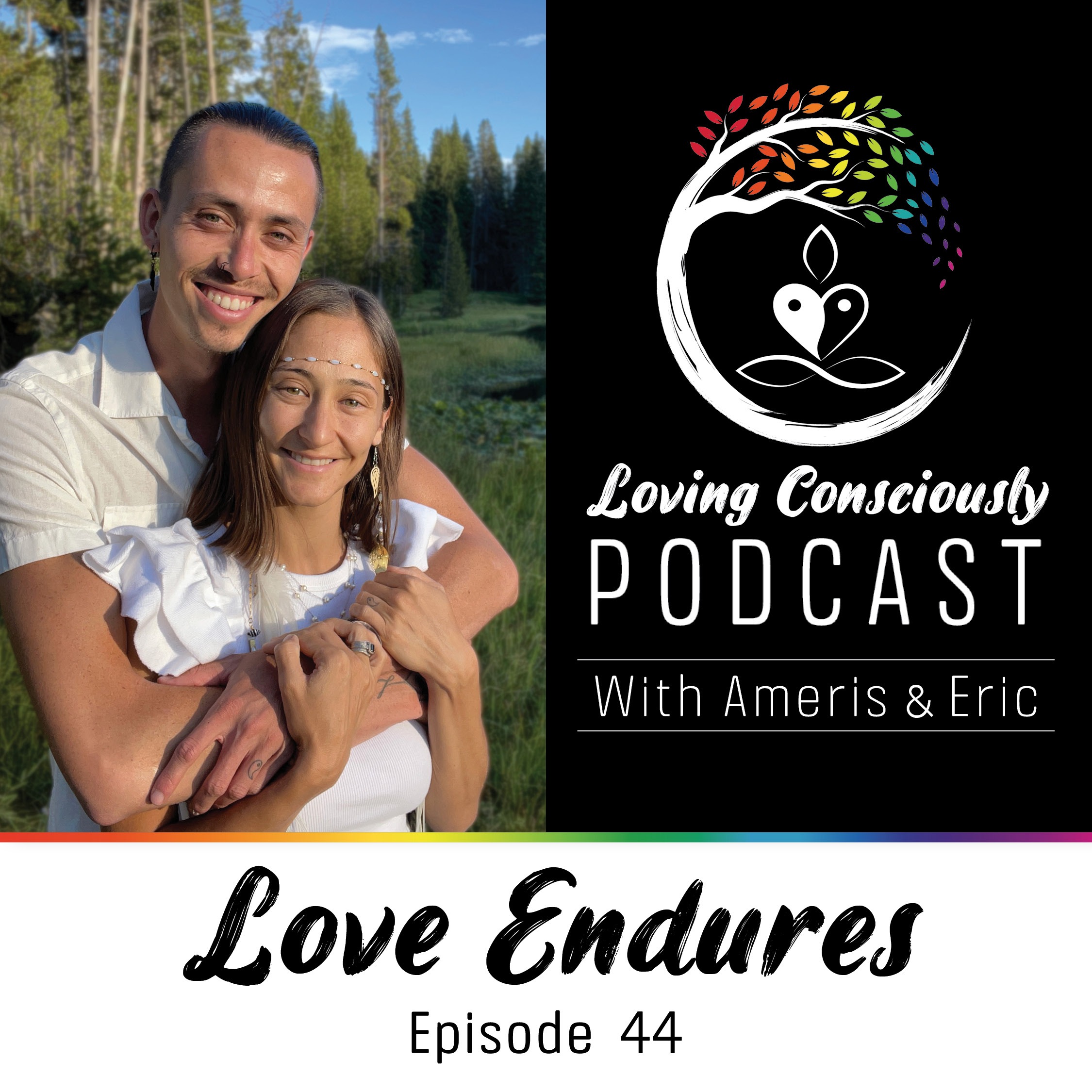 Loving Consciously Podcast