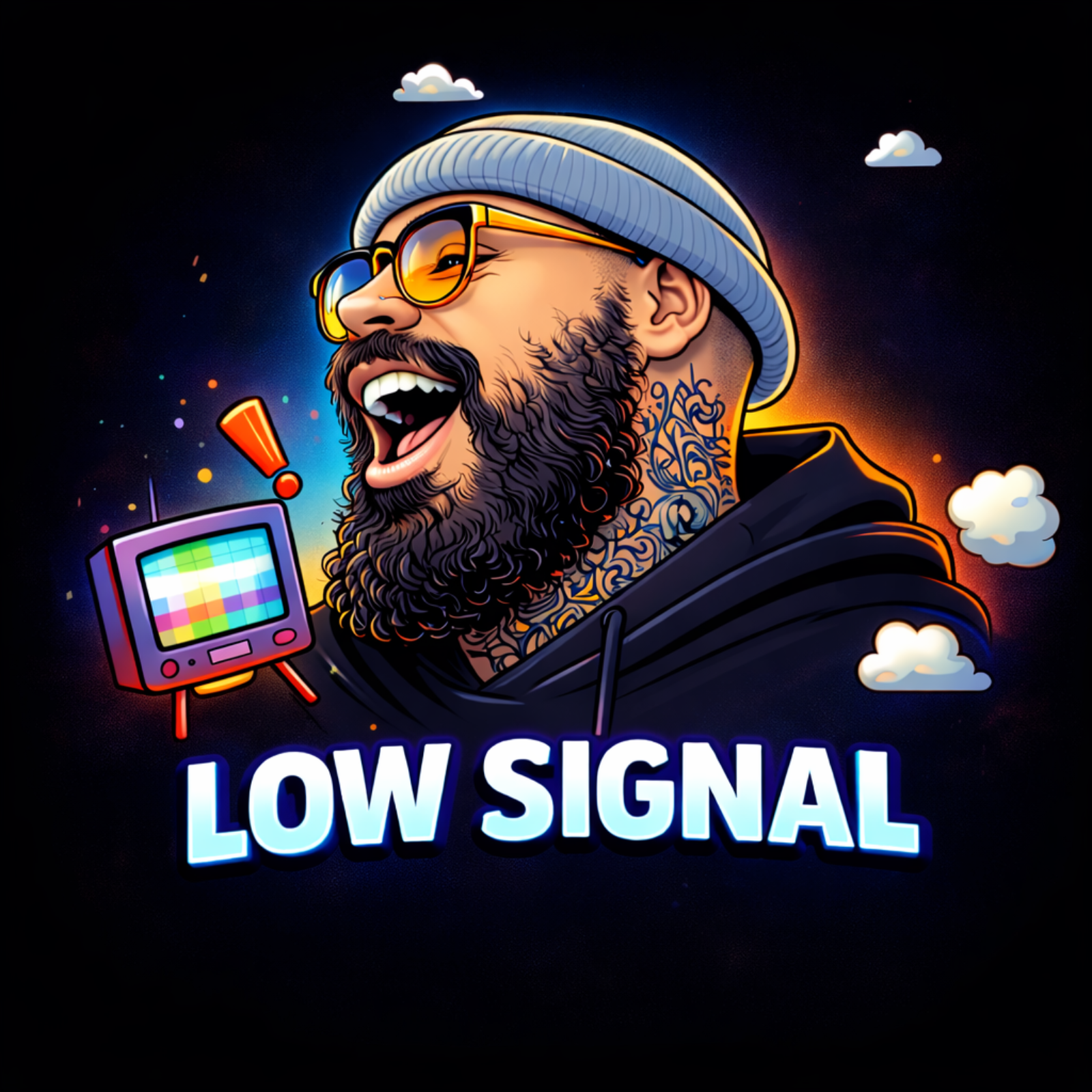 Low Signal cover art